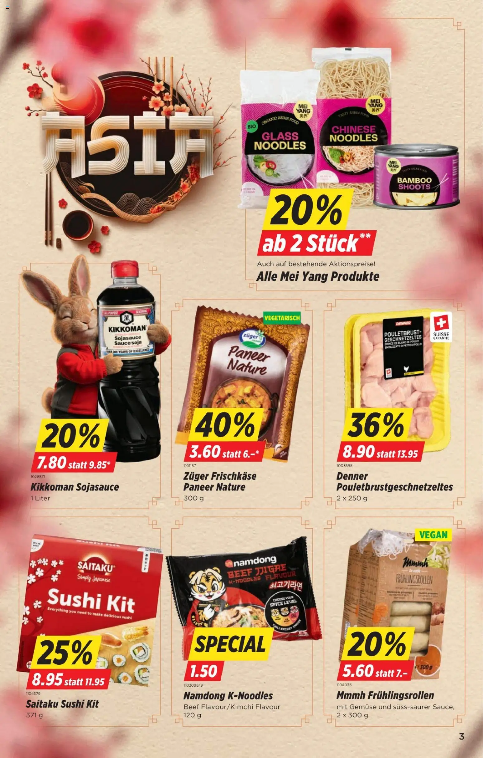 Denner aktionen - page 3- valid from 26.03.2026