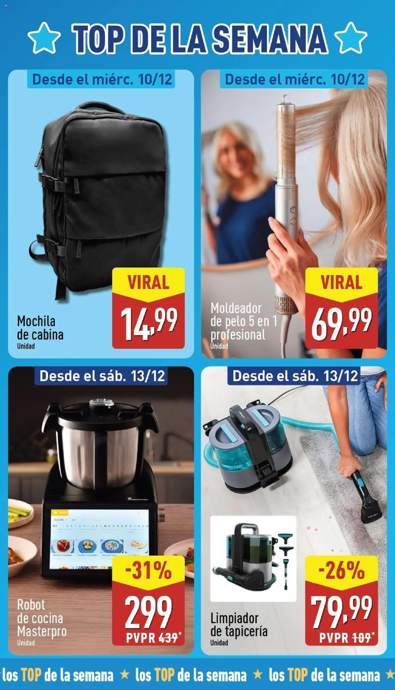 Aldi folleto Canarias - Página de 3 - Válido desde 08/12/2025