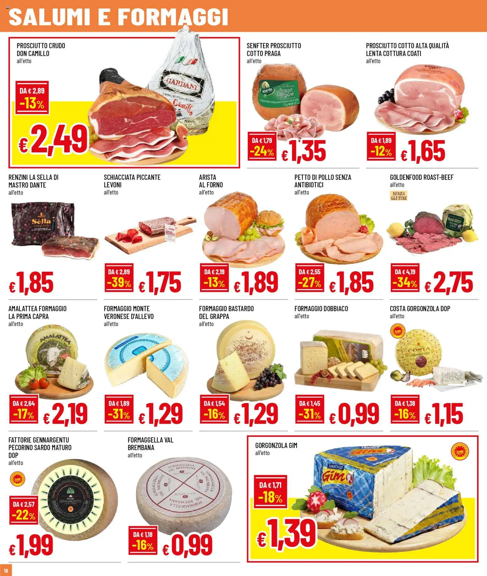 Galassia Superstore catalogo - pagina 16 - valido dal 27/11/2025