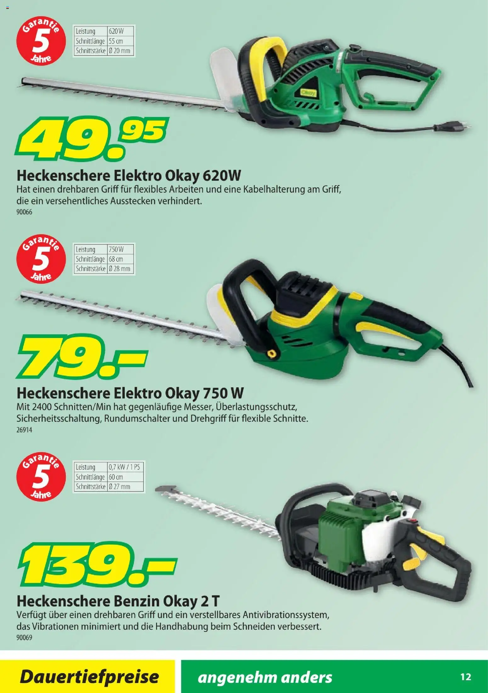 Landi Aktionen Garten - page 12- valid from 20.01.2026