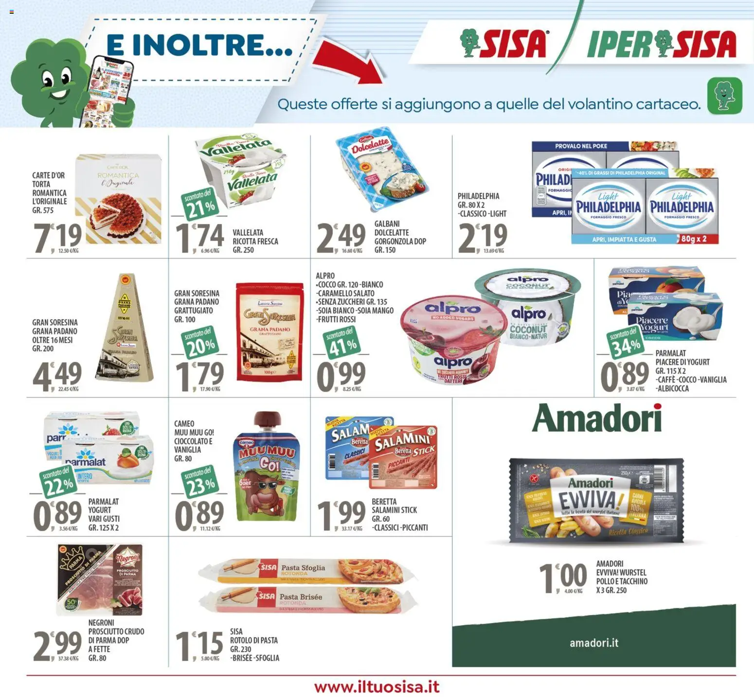 SISA Iper catalogo - pagina 20 - valido dal 05/12/2025