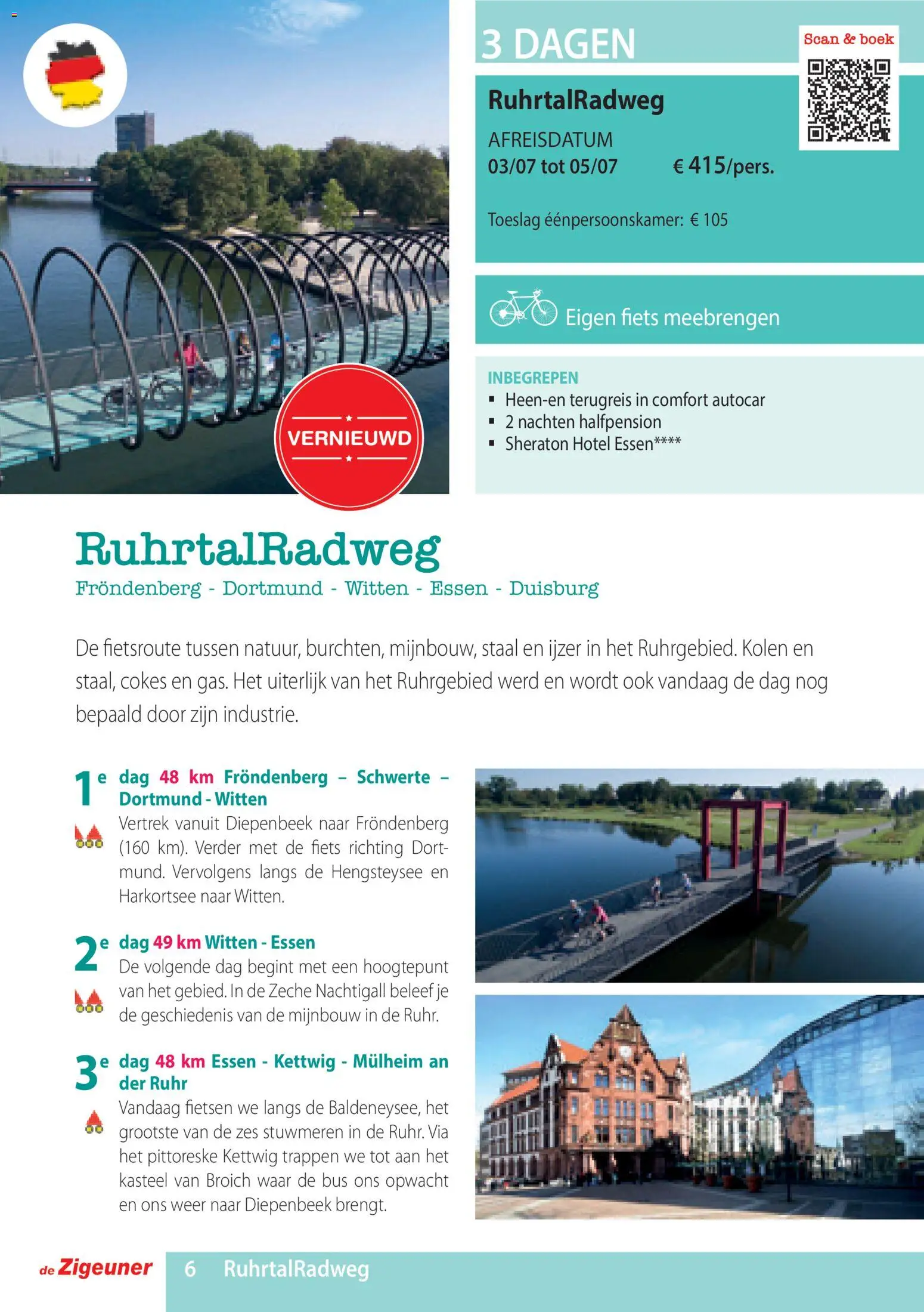 De Zigeuner folder - page 6- valid from 17/11/2025