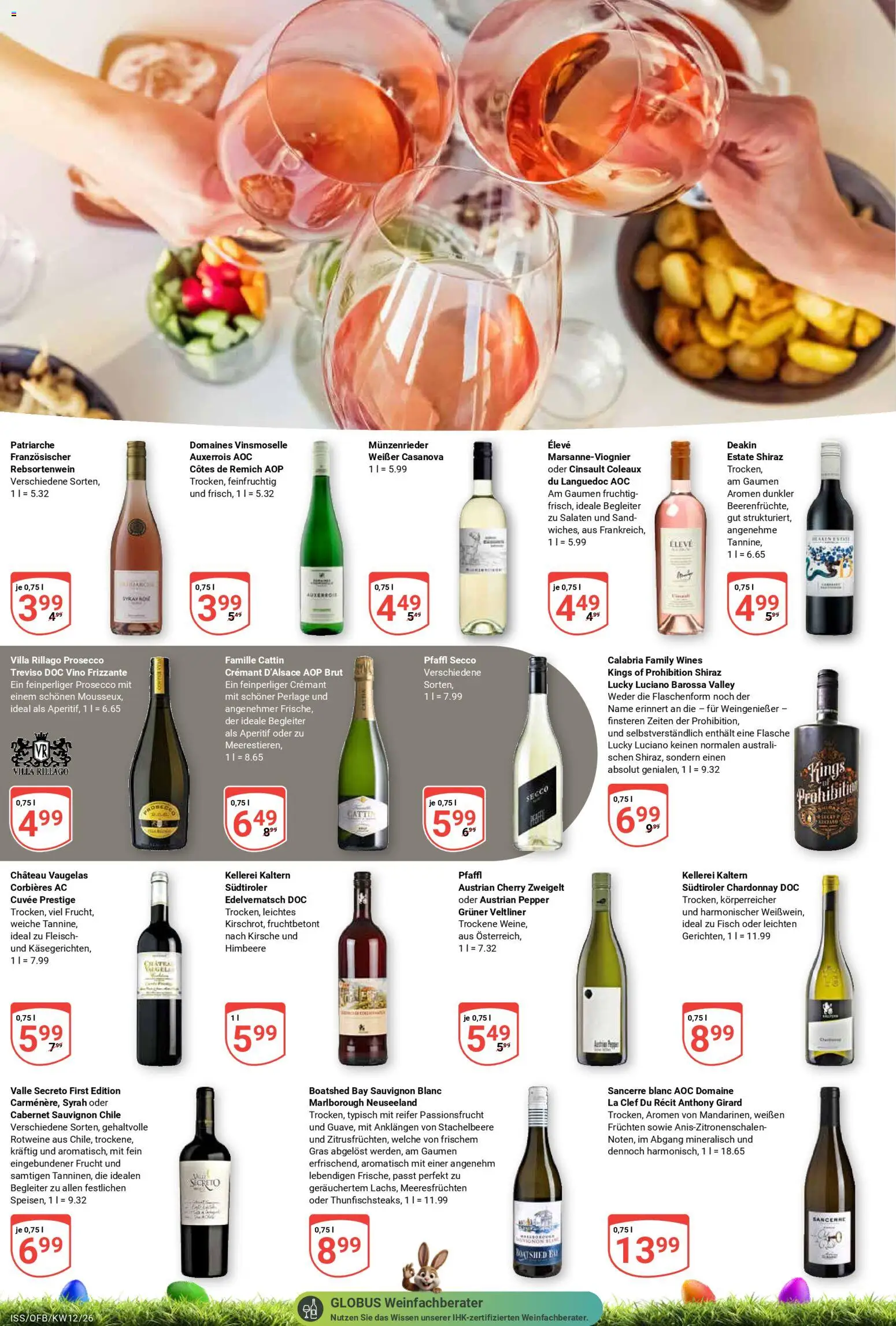 Globus Prospekt 	 - Seite 19 - gültig ab 16.03.2026