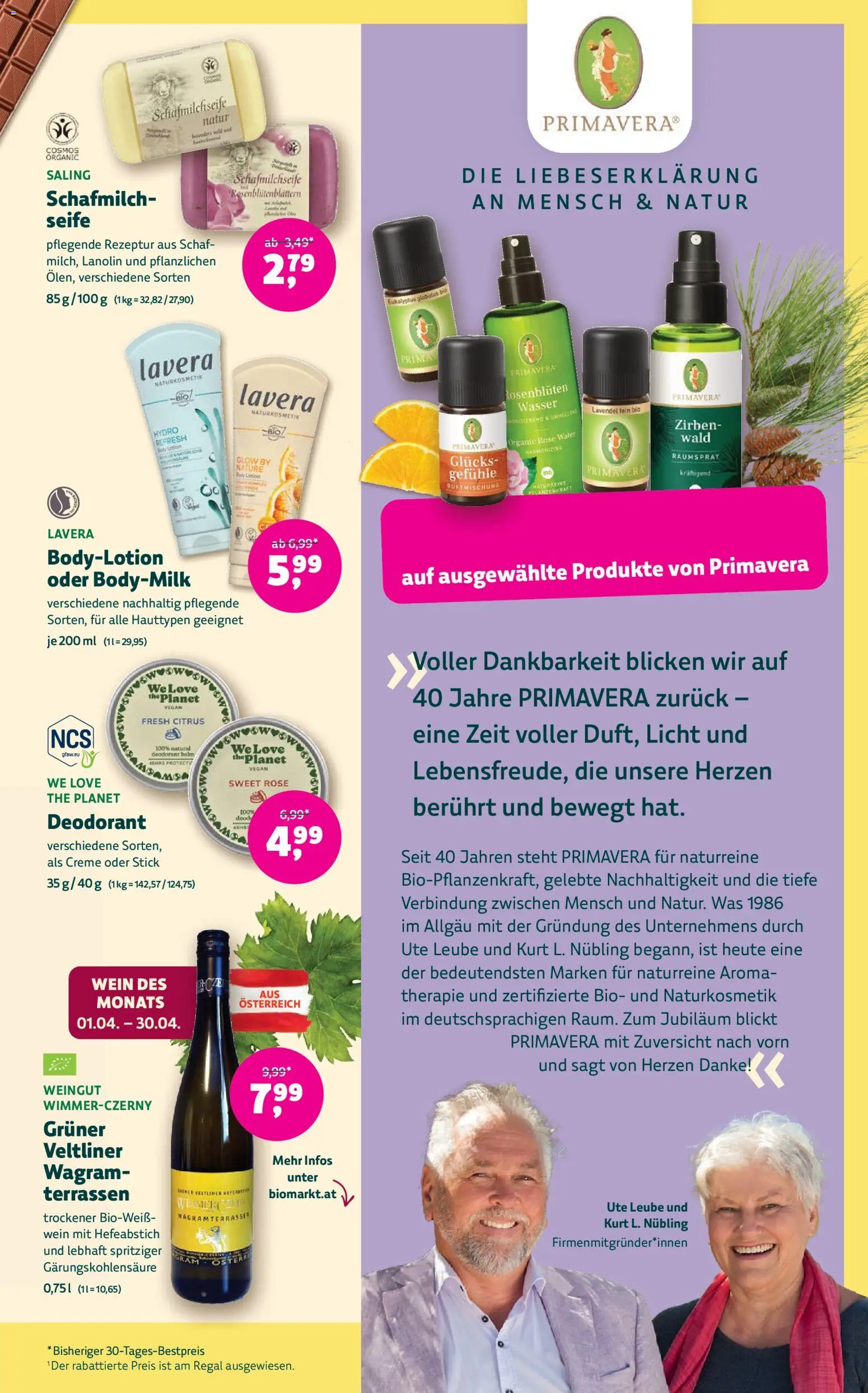 Denns BioMarkt Angebote - page 17- valid from 25.03.2026