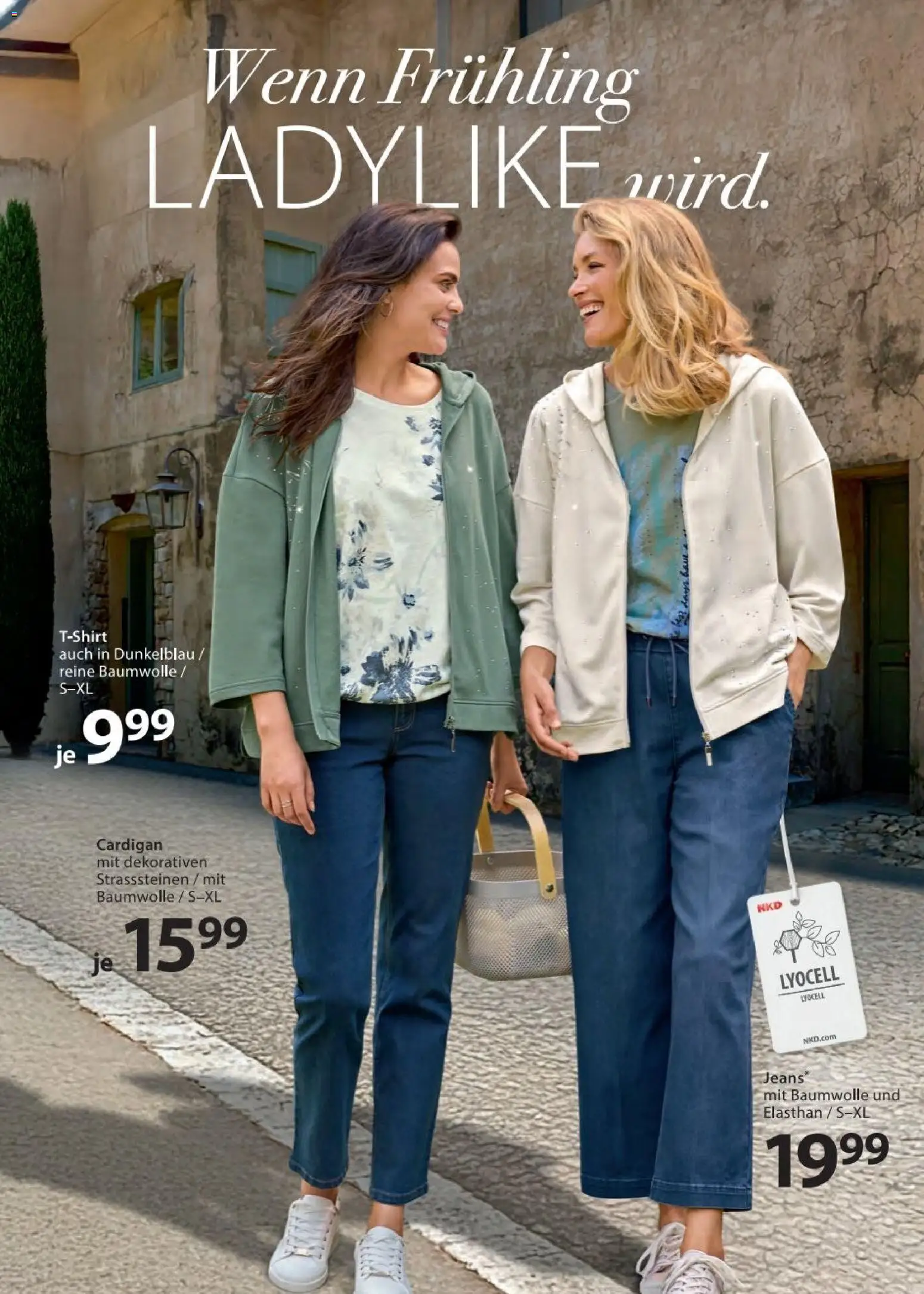 NKD Prospekt aktuell - page 4- valid from 30.03.2026