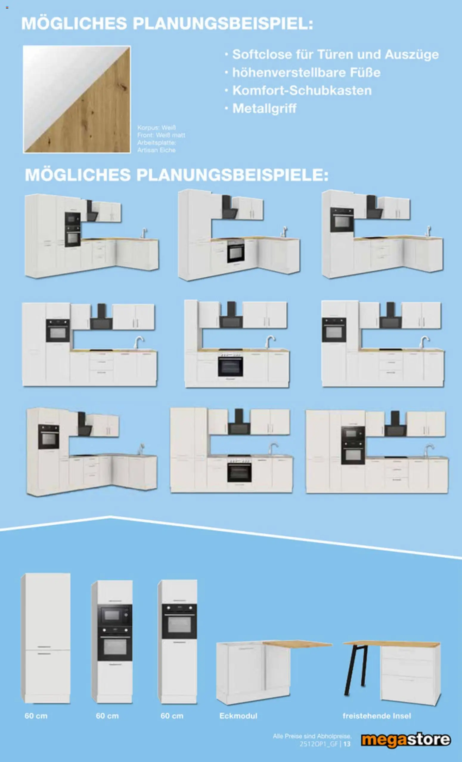 Segmüller Viel Geschmack für Wenig Geld - Seite 13 - gültig ab 01.12.2025