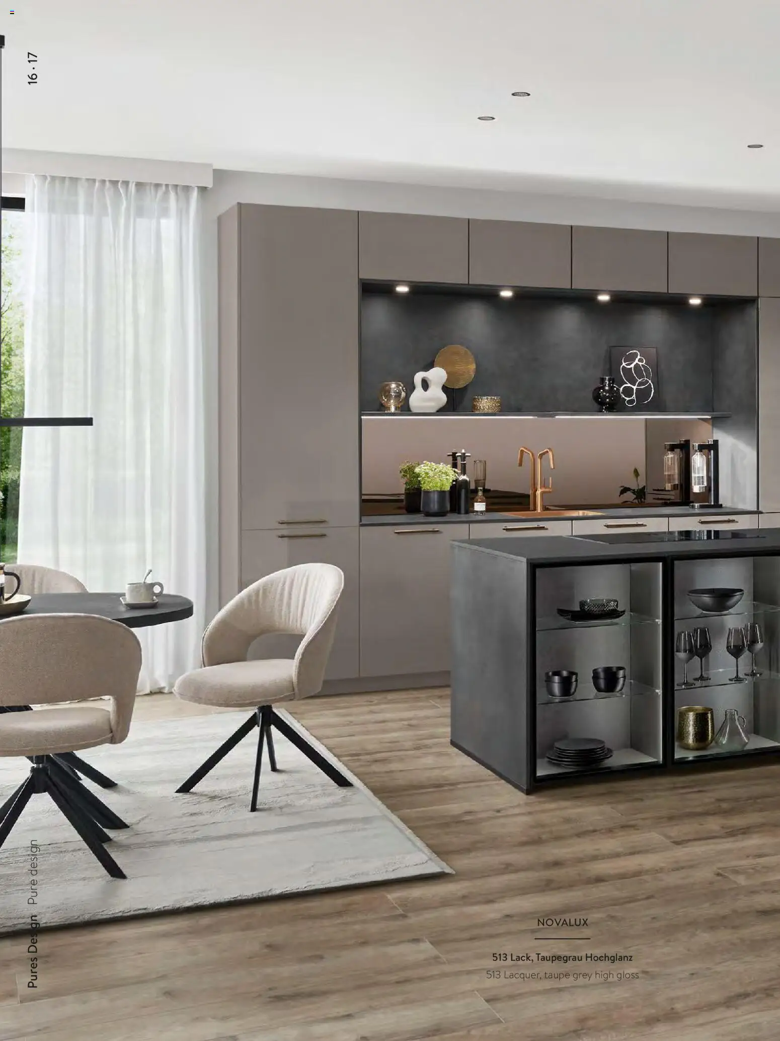 Ostermann Nobilia Küchenprospekt 2026 - Seite 16 - gültig ab 01.01.2026