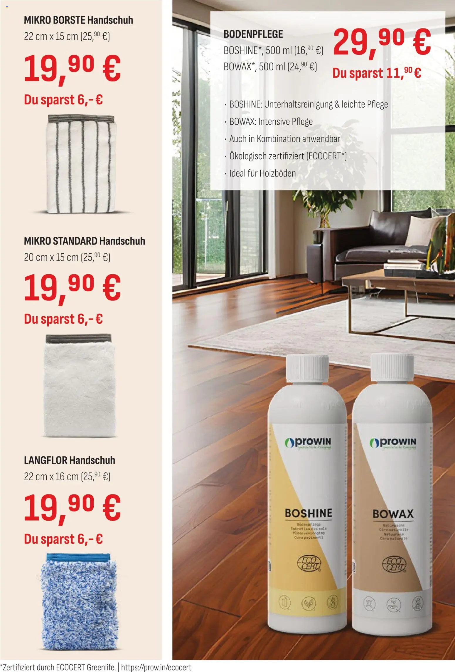 Prowin Angebote ProWIN Dezember/Januar 2026 - Seite 4 - gültig ab 01.12.2025