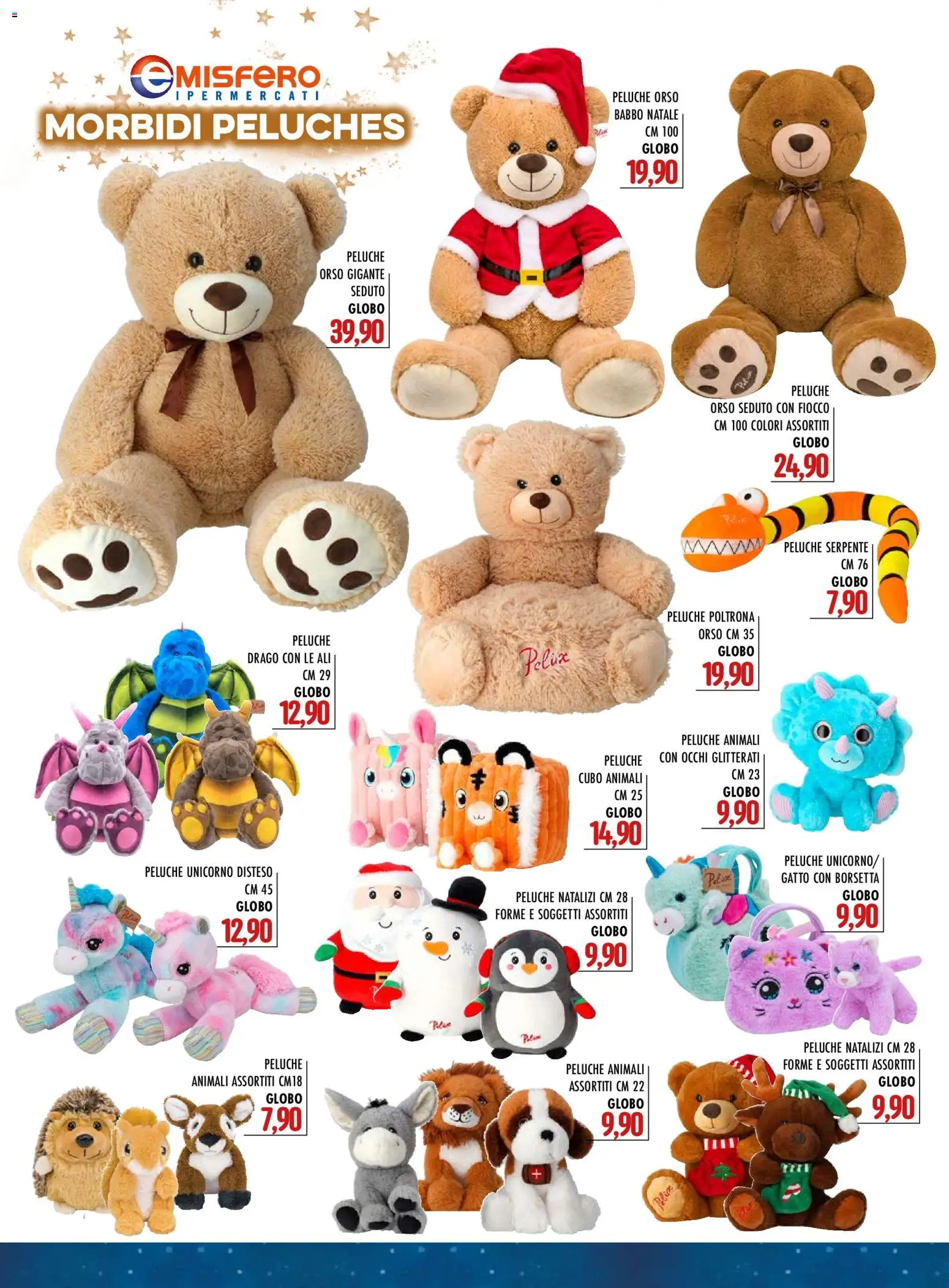 Emisfero Giocattolo catalogo - pagina 2 - valido dal 13/11/2025