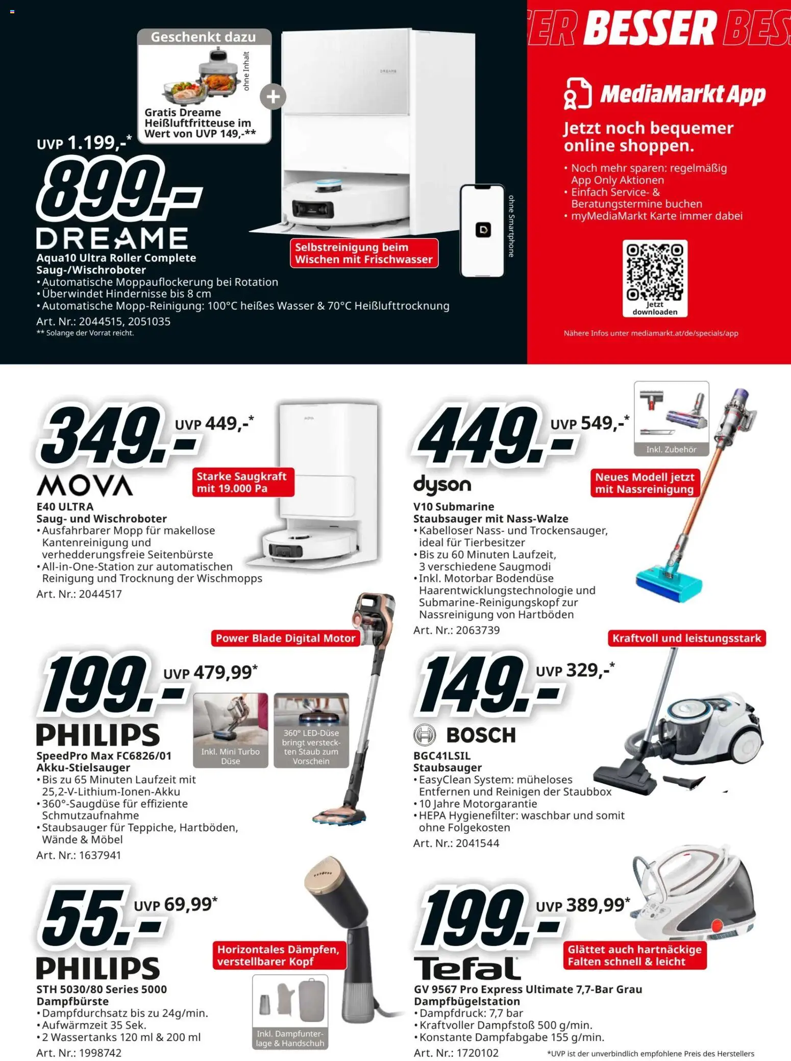 Media Markt Angebote - page 17- valid from 22.03.2026