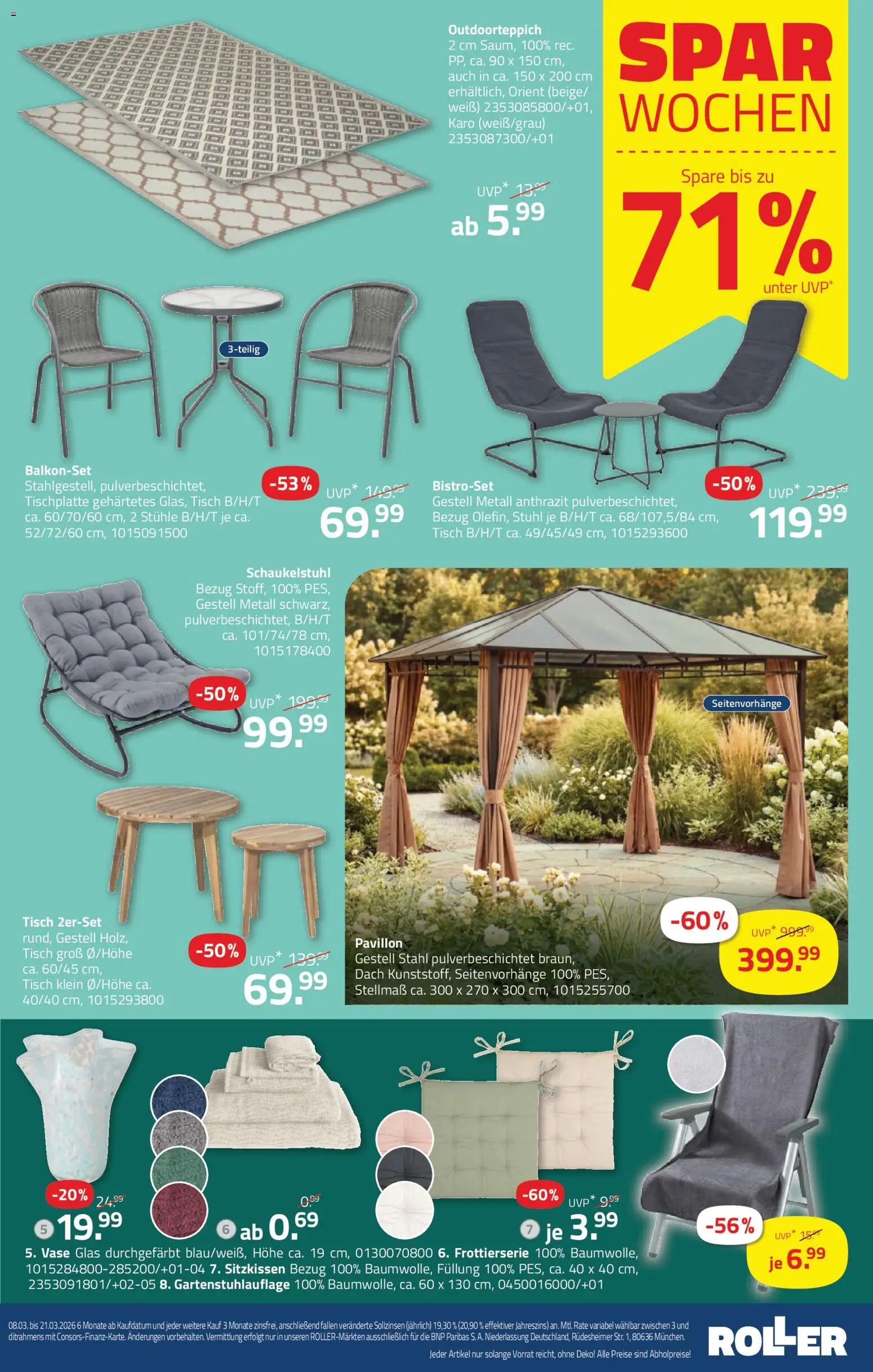 Roller Prospekt 	 - Seite 5 - gültig ab 08.03.2026