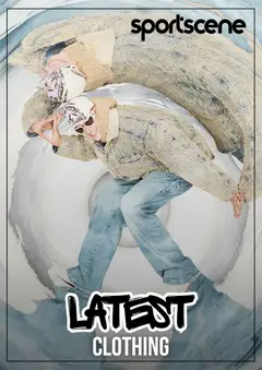 Preview Sportscene Specials valid from 01/02/2026