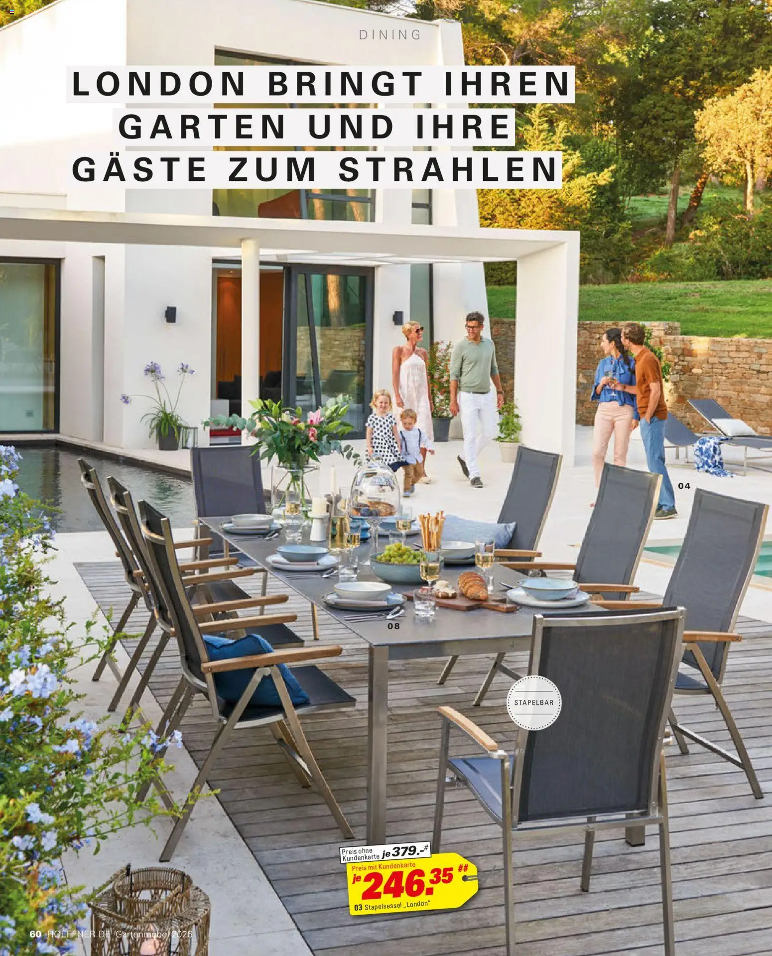 Höffner Prospekt Gartenmöbel - Seite 60 - gültig ab 27.03.2026