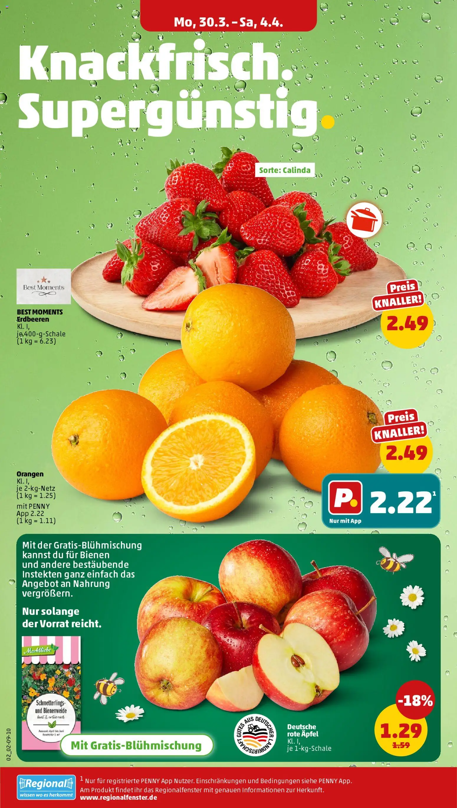 Penny Prospekt 	 - Seite 4 - gültig ab 30.03.2026