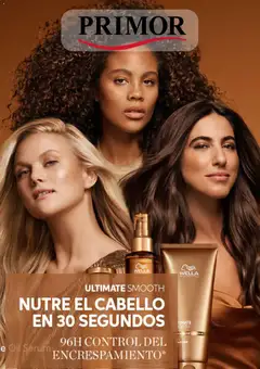 Vista previa del folleto Primor folleto válido desde 11/11/2025