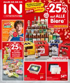 Vorschau Interspar Flugblatt - Salzburg gültig ab 14.08.2025