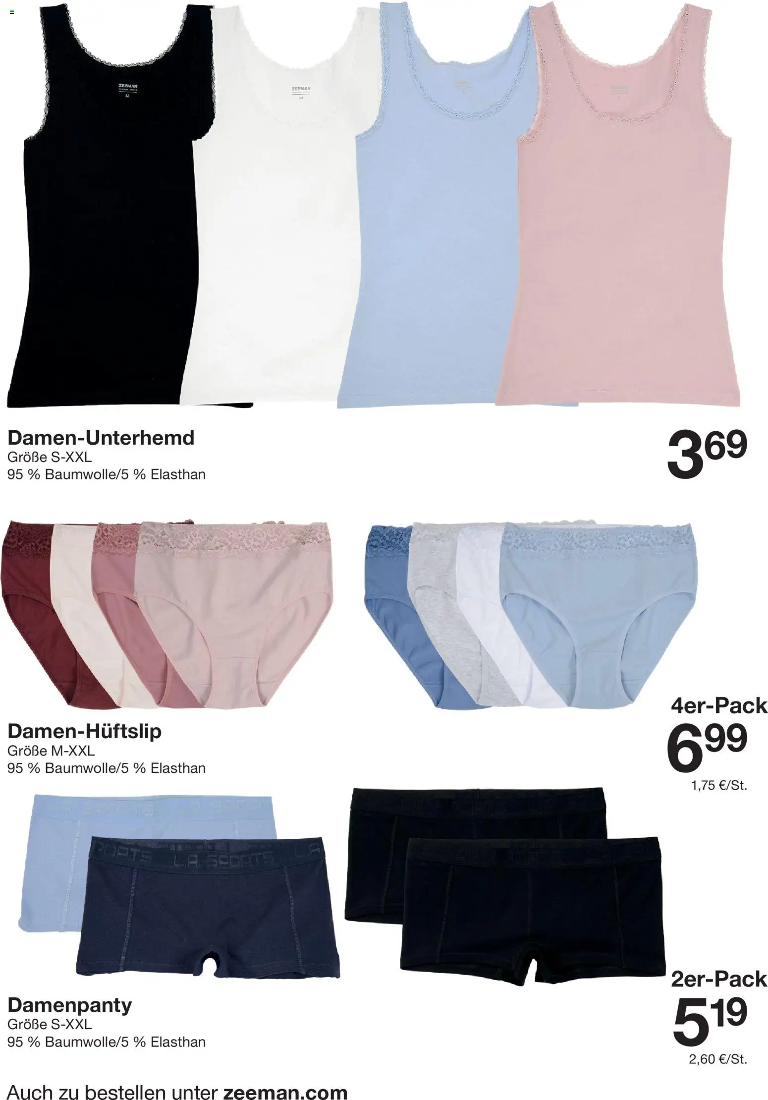 Zeeman Prospekt 	 - Seite 30 - gültig ab 18.04.2026