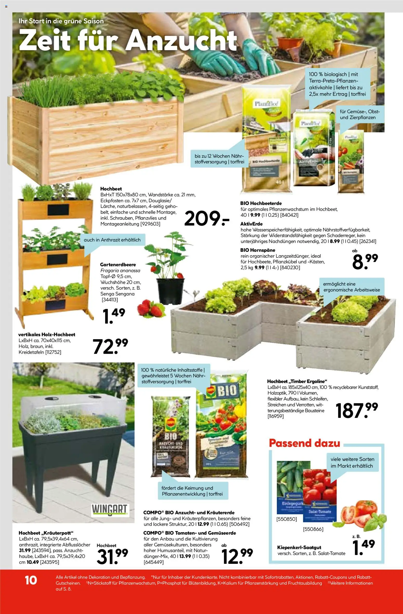 Hellweg Prospekt - Seite 14 - gültig ab 09.03.2026