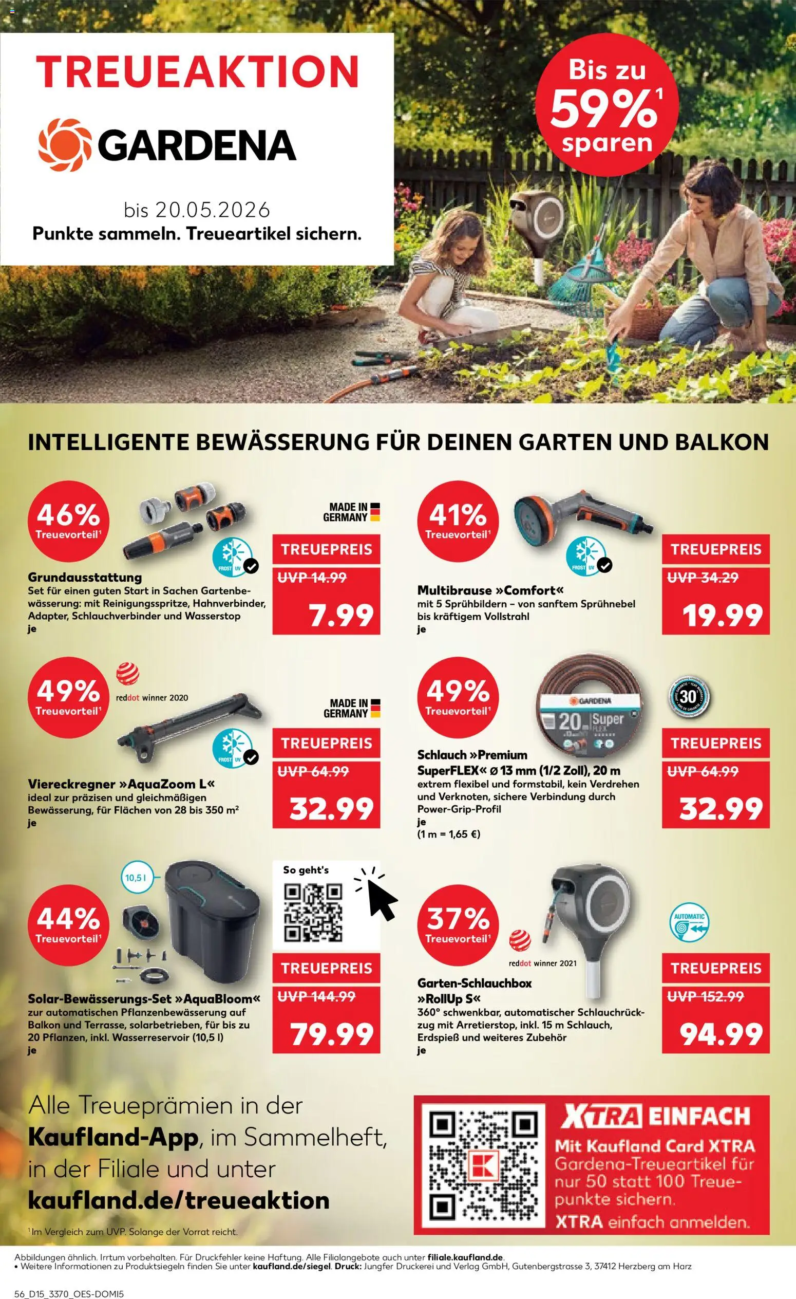 Kaufland Prospekt - Seite 56 - gültig ab 09.04.2026