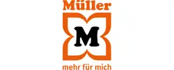 Müller Geschäft logo