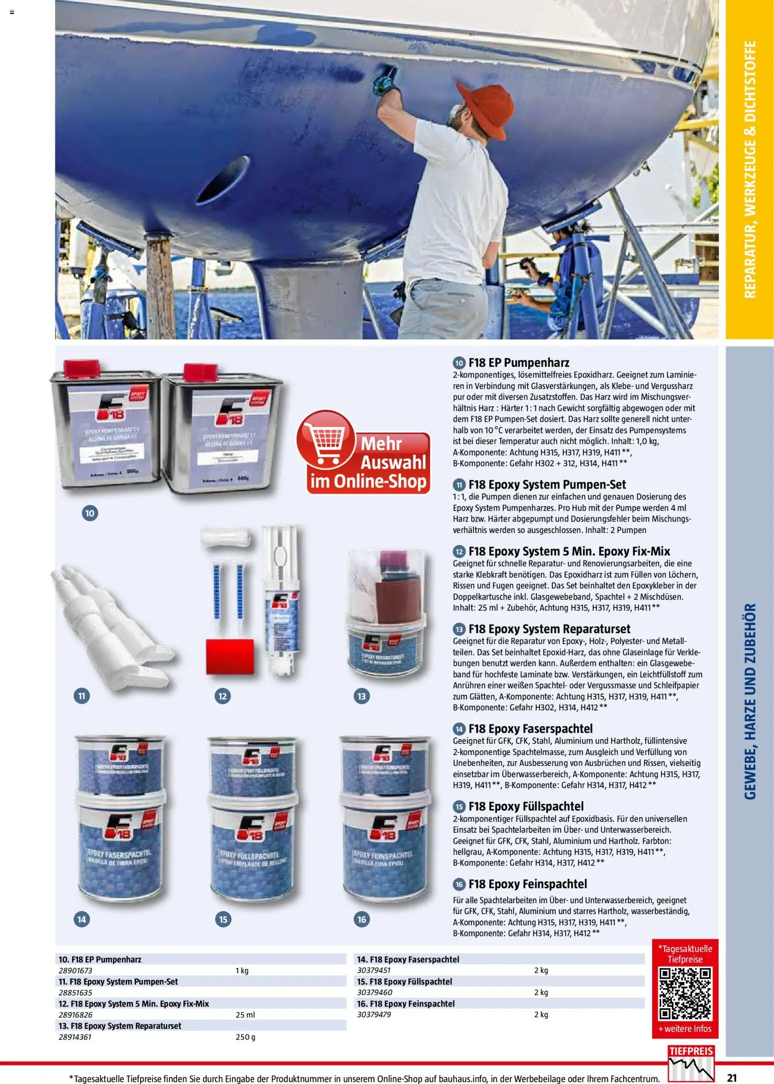 Bauhaus Nautic - page 21- valid from 01.01.2026