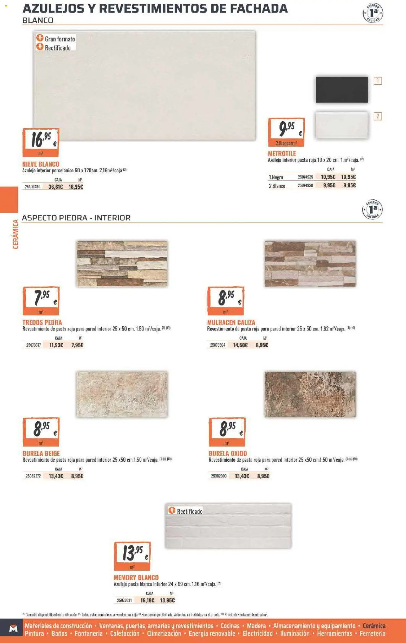 Obramat folleto - Página de 142 - Válido desde 23/03/2026