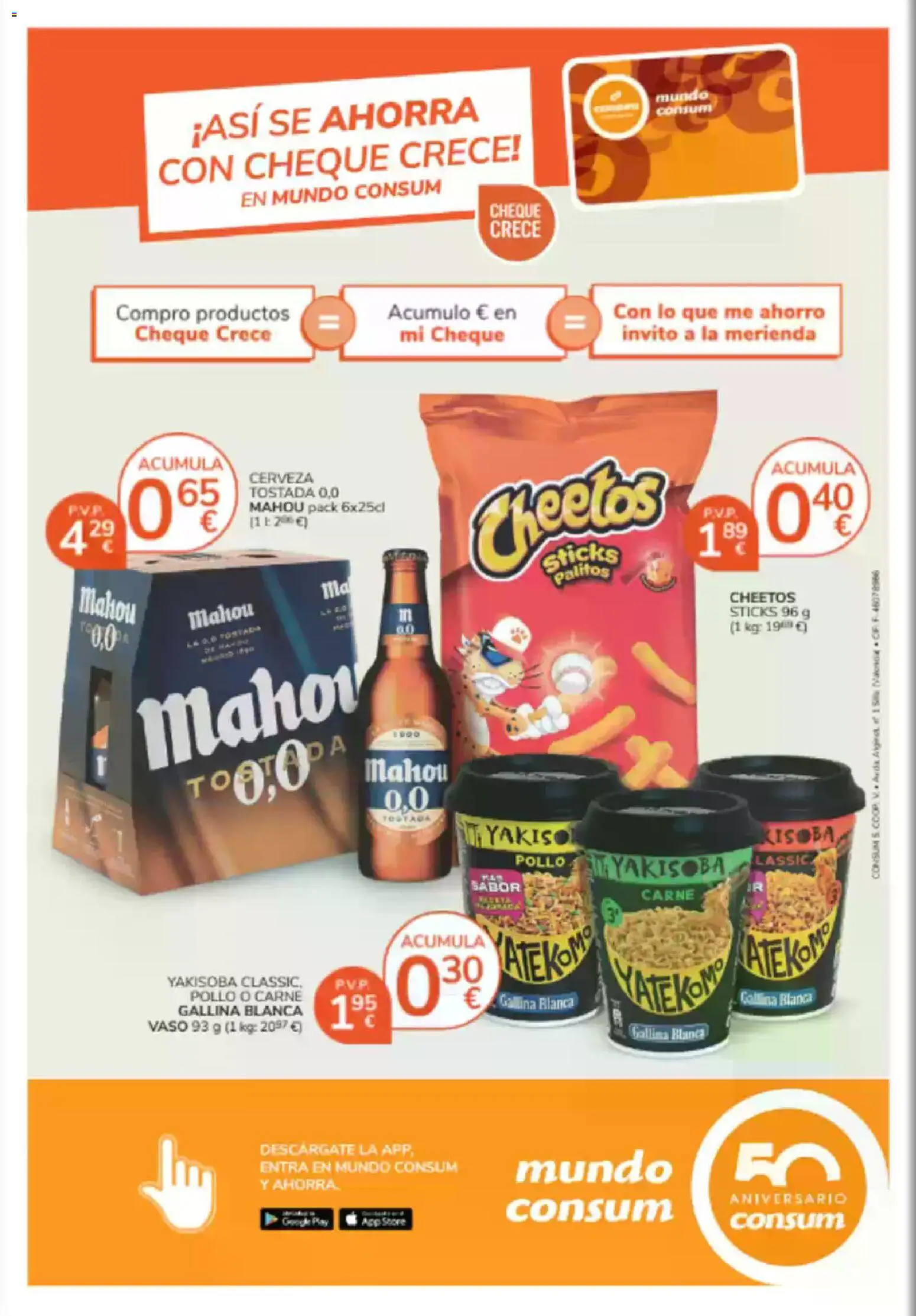 Consum folleto - Página de 24 - Válido desde 20/11/2025