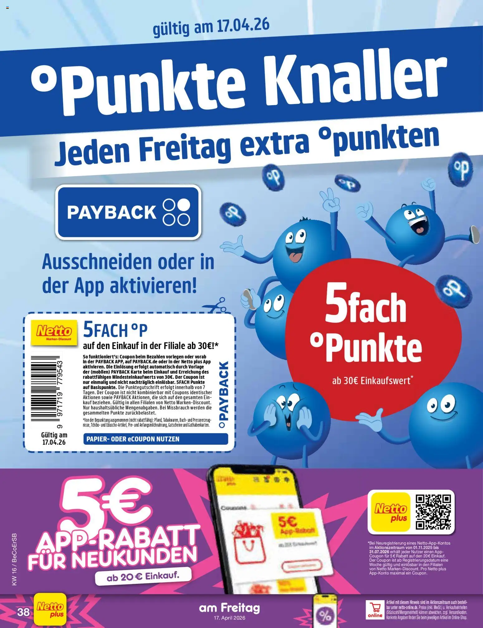 Netto Marken-Discount Prospekt 	 - Seite 56 - gültig ab 13.04.2026