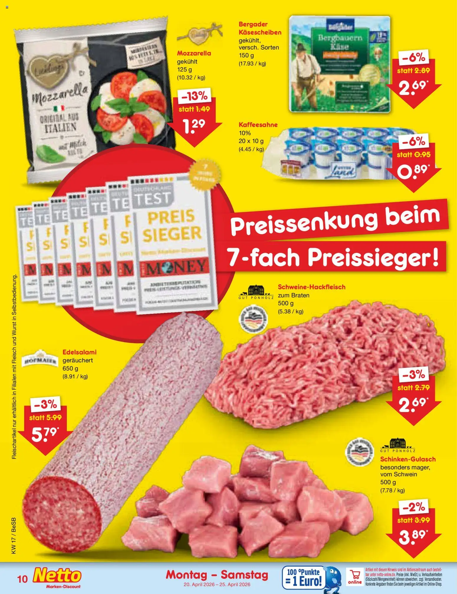 Netto Marken-Discount Prospekt 	 - Seite 12 - gültig ab 20.04.2026