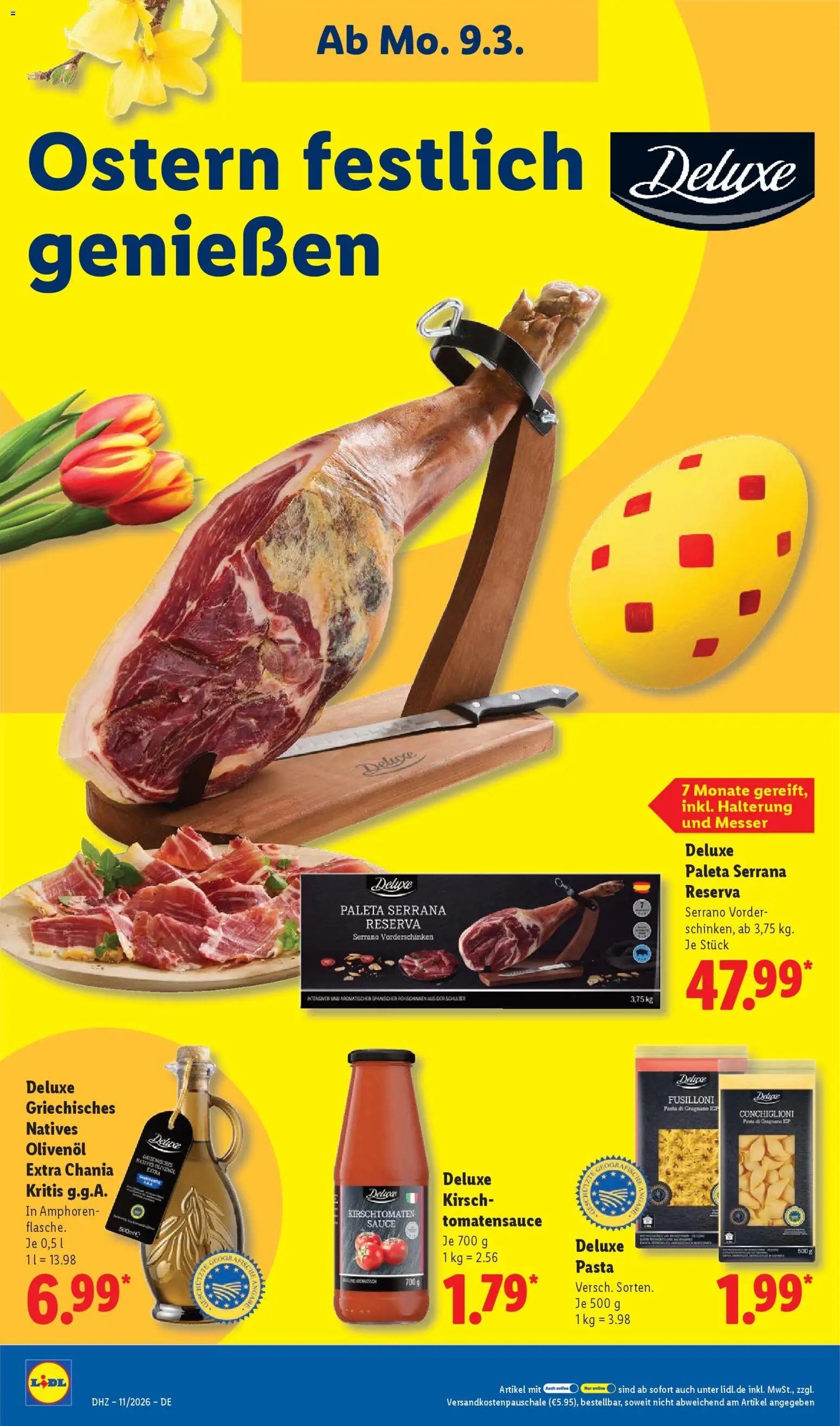 Lidl - Prospekt - Seite 18 - gültig ab 09.03.2026