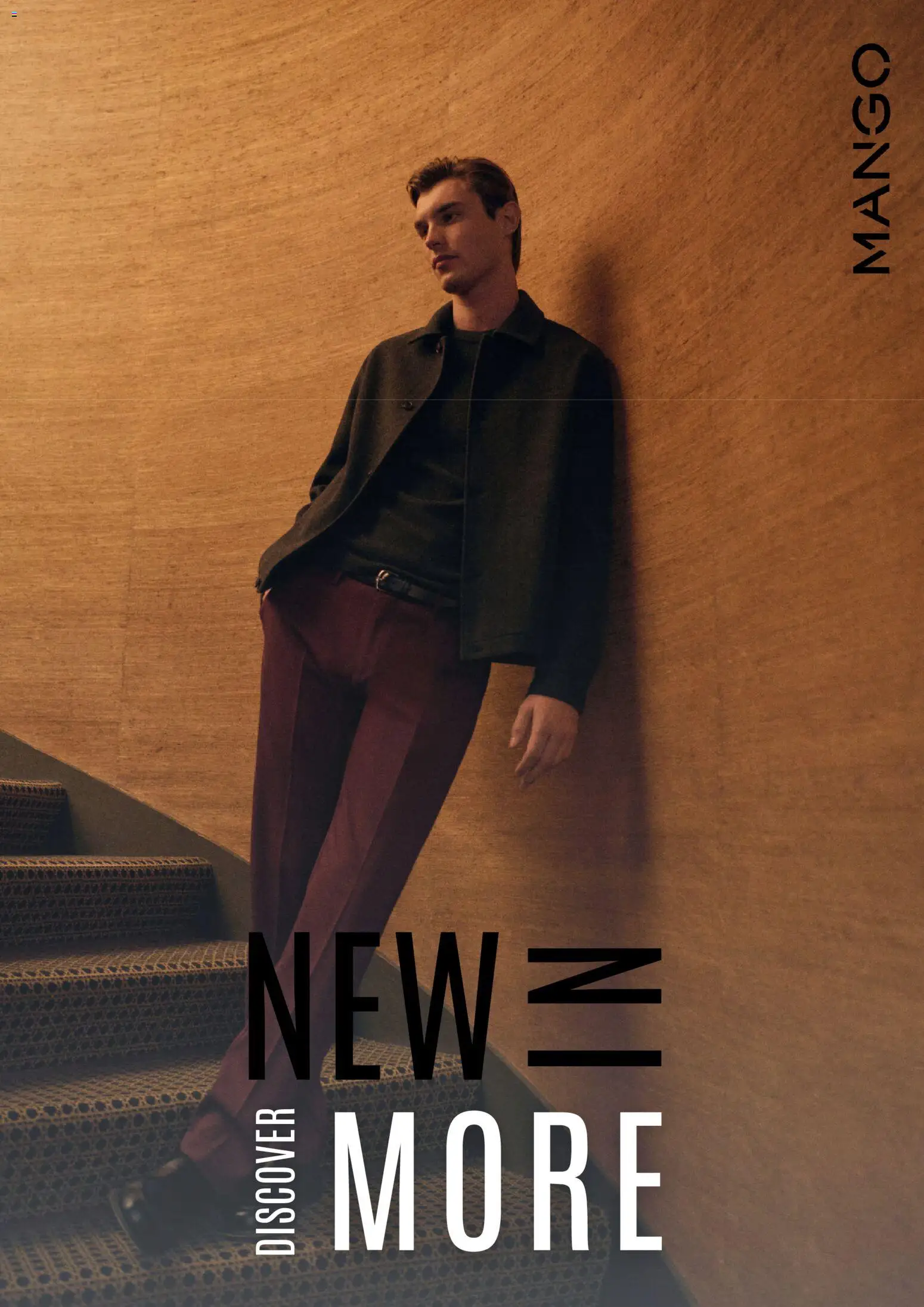 Mango folleto - Página de 1 - Válido desde 06/01/2026