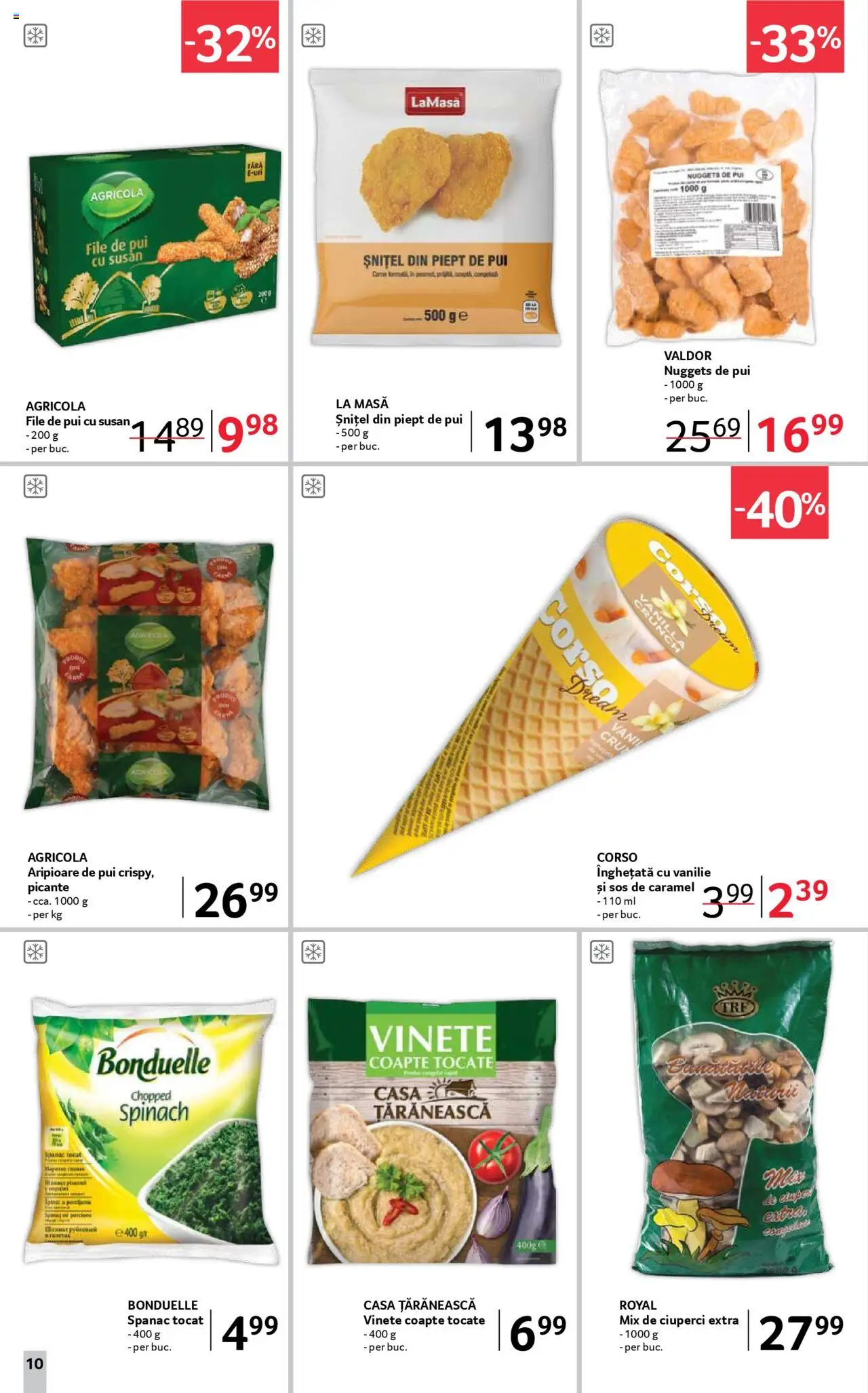Catalog Selgros - Sibiu - pagina 10- valabil de la 11.07.2025