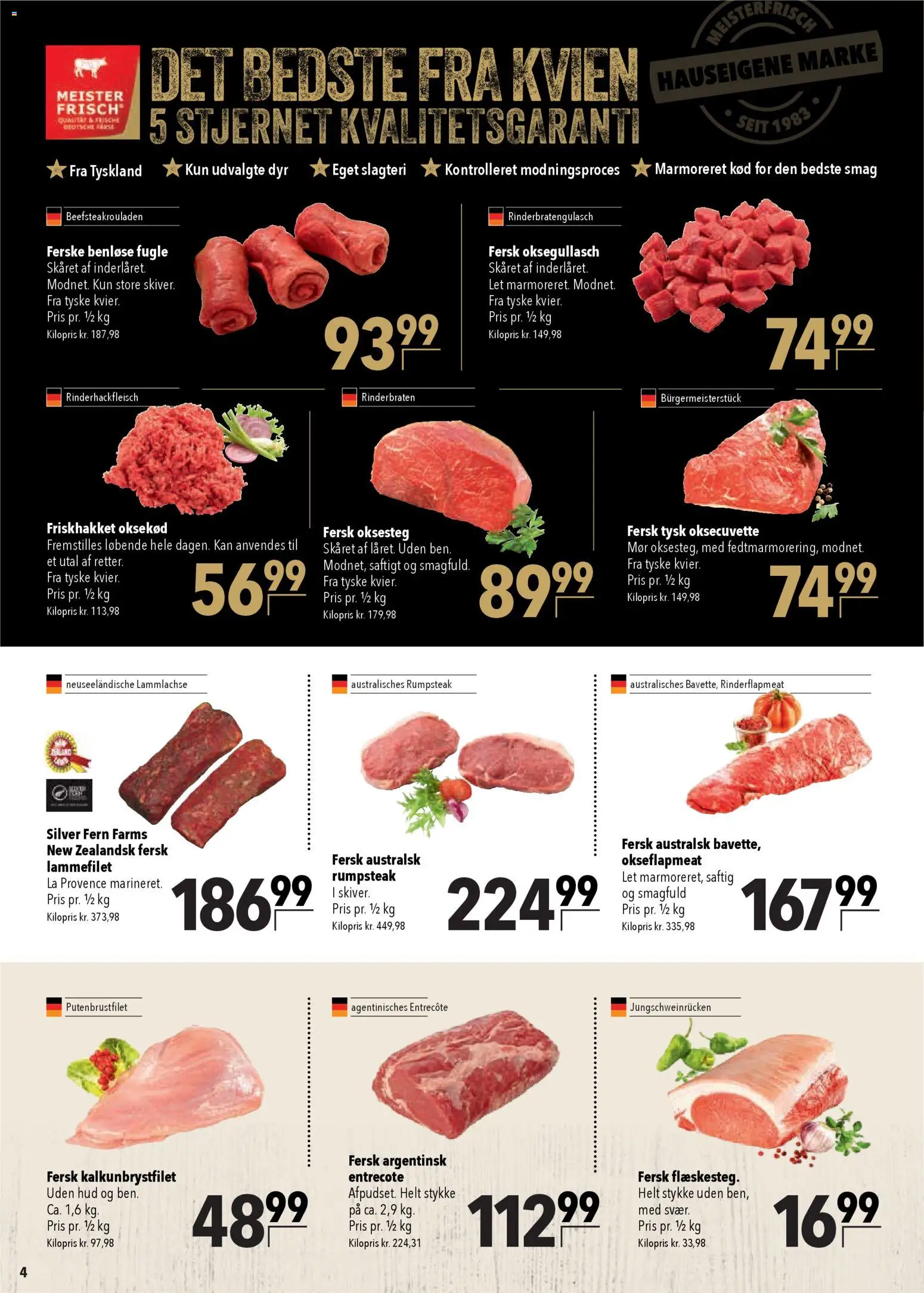 CITTI Markt Dänemark-Werbung - Seite 4 - gültig ab 25.02.2026
