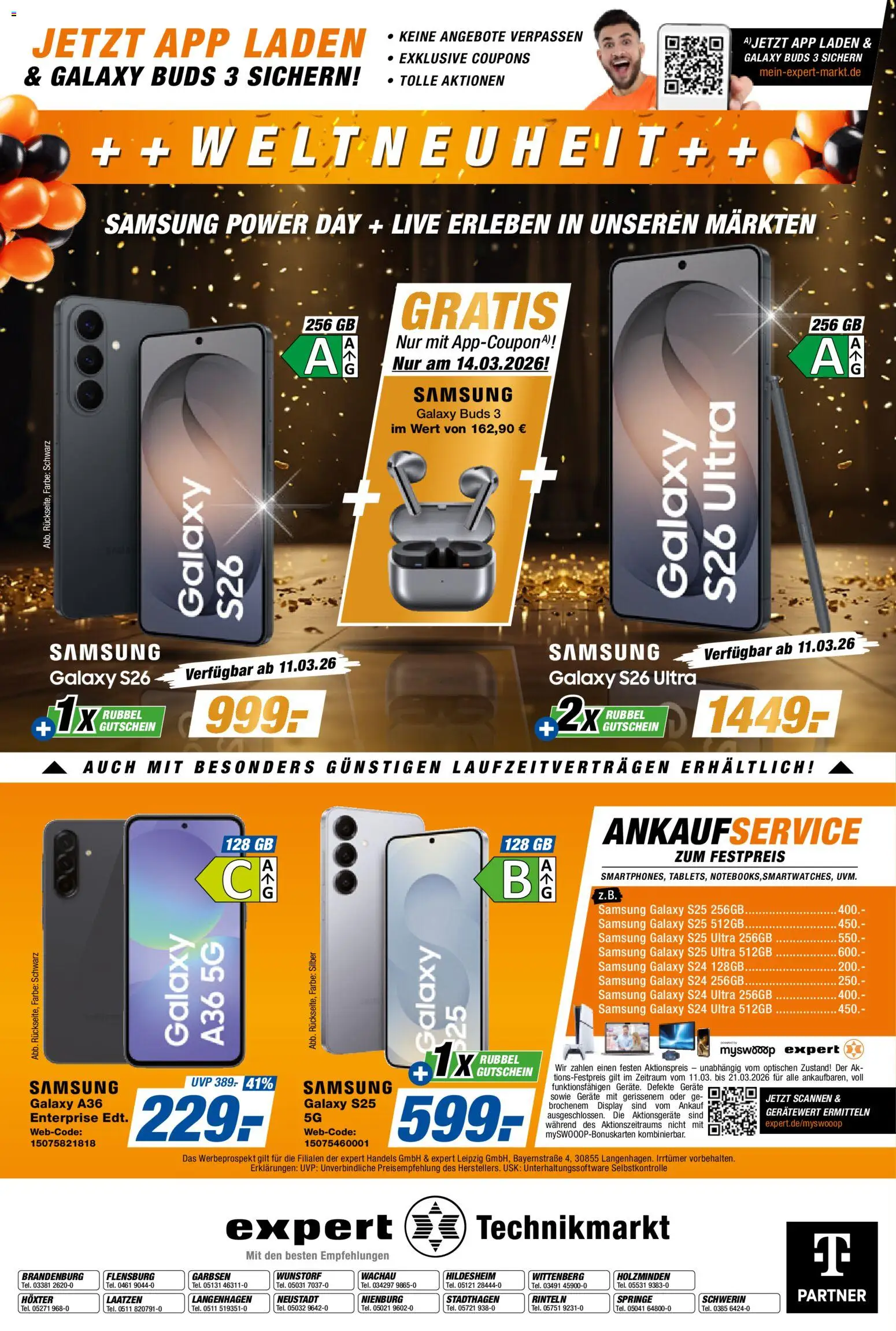 Expert Prospekt 	 - Seite 12 - gültig ab 06.03.2026