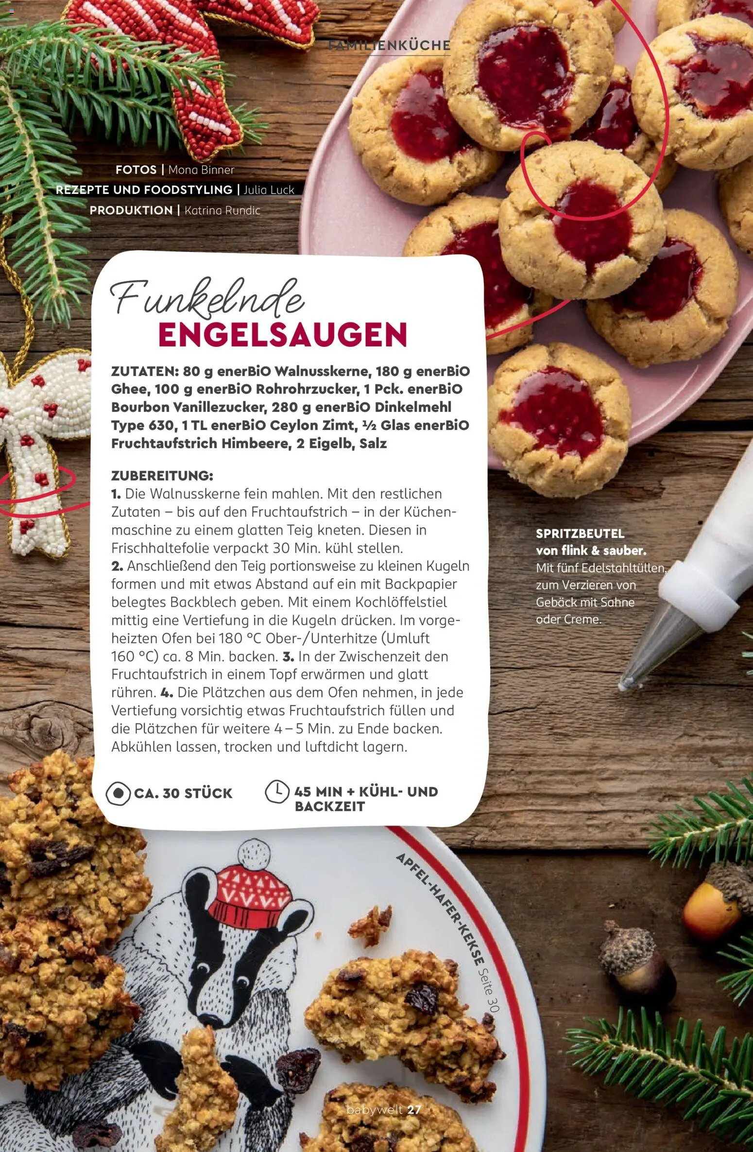 Rossmann babywelt Elternmagazin - Seite 27 - gültig ab 11.12.2025