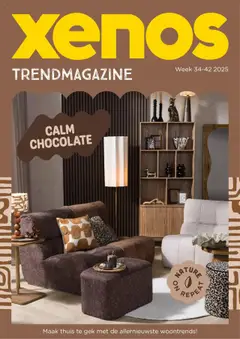 Xenos - Trendmagazine geldig vanaf 17-08-2025
