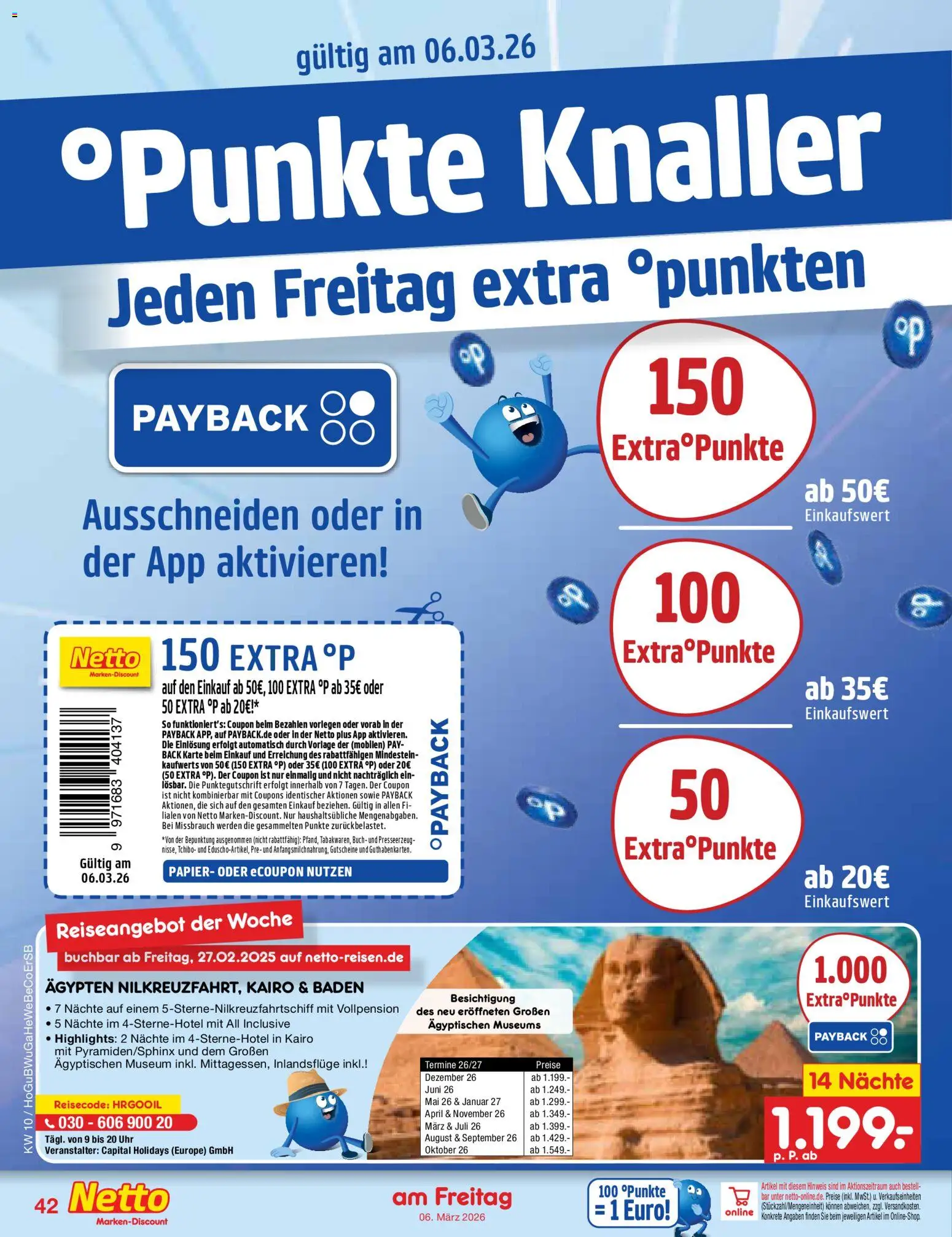 Netto Marken-Discount Prospekt 	 - Seite 52 - gültig ab 02.03.2026