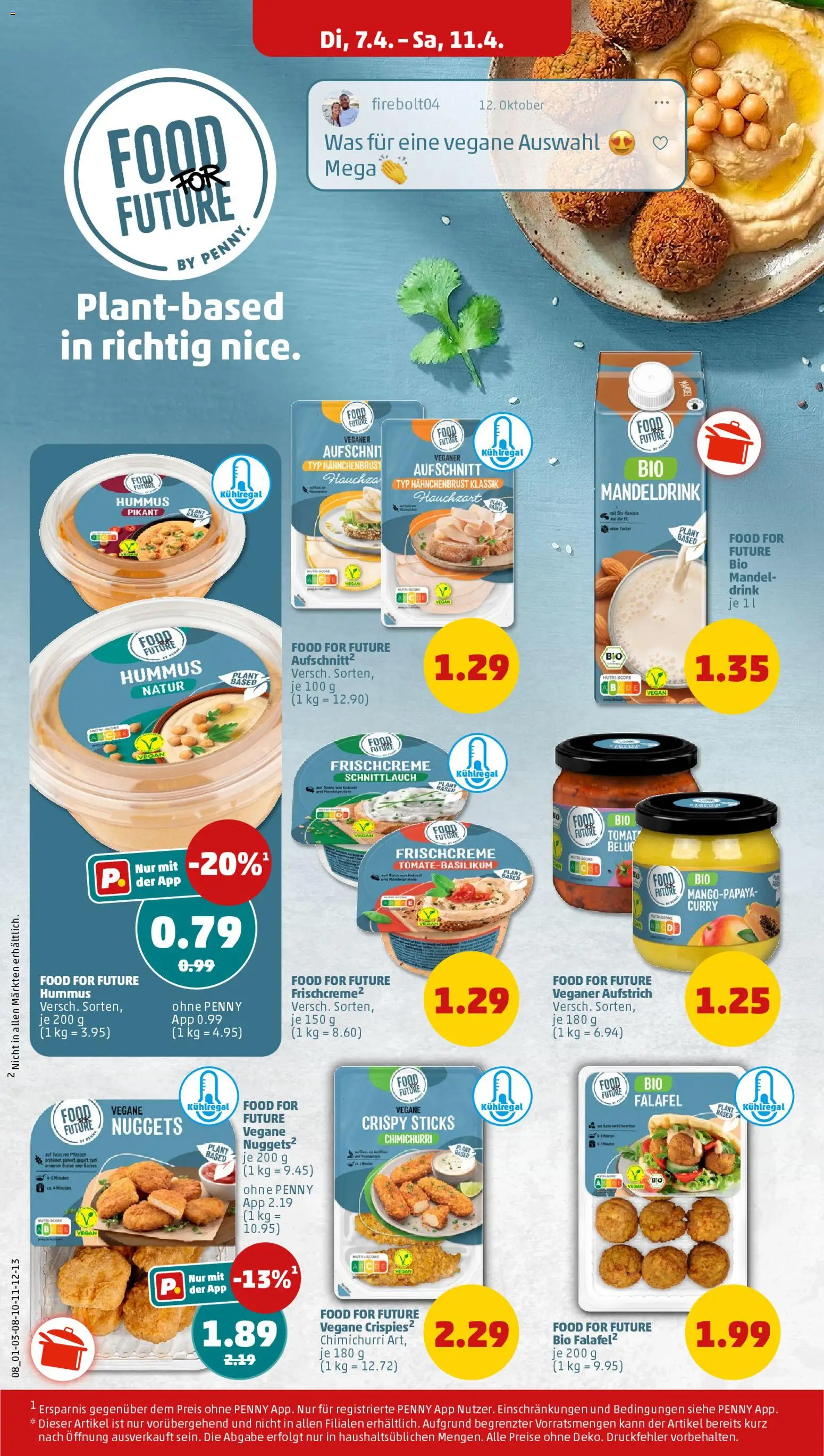 Penny Prospekt 	 - Seite 8 - gültig ab 07.04.2026