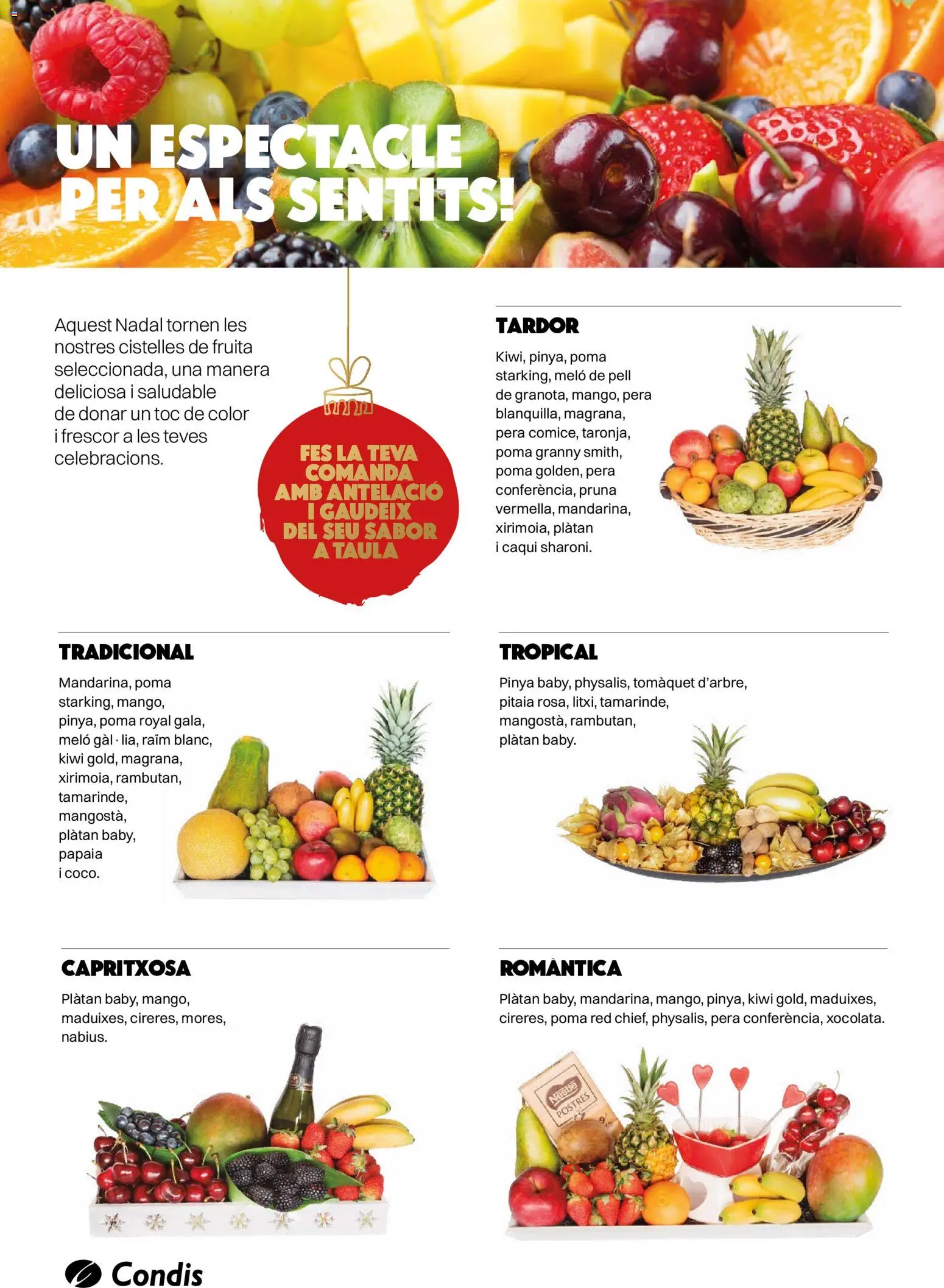 Condis folleto life - Página de 22 - Válido desde 03/12/2025