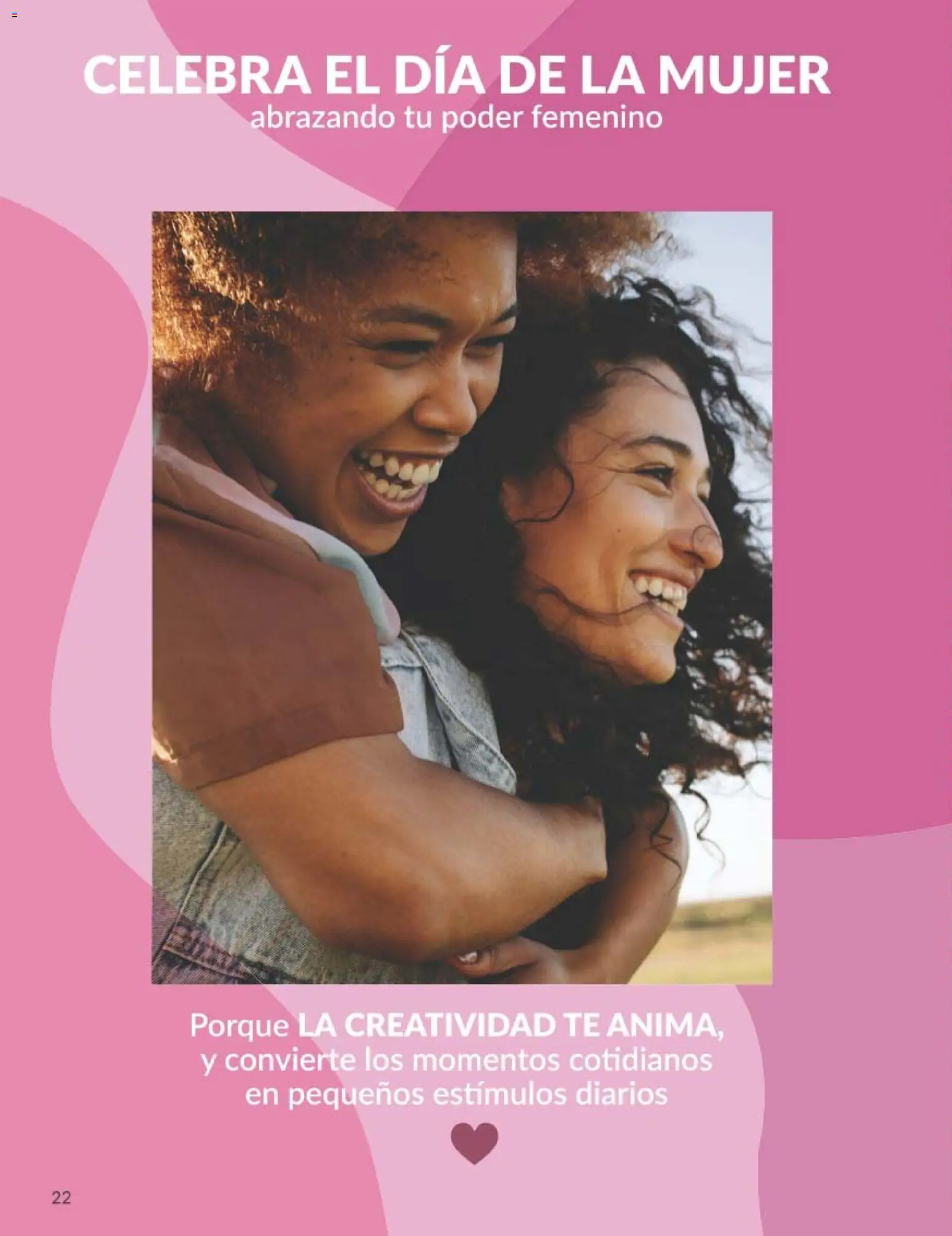 Catálogo AVON campaña 3 - Página de 22 - Válido desde 01/03/2026
