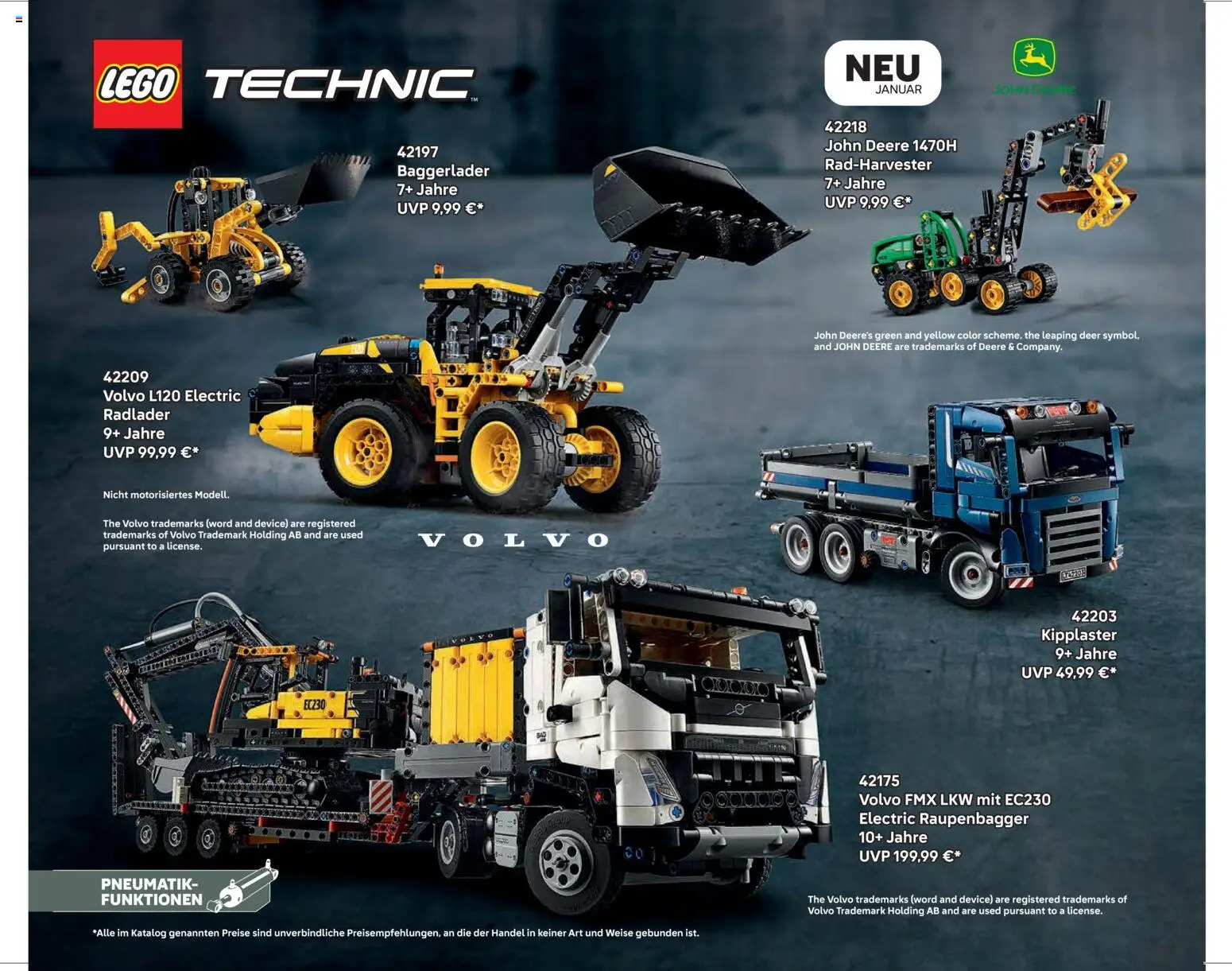 Lego Angebote - page 120- valid from 05.01.2026