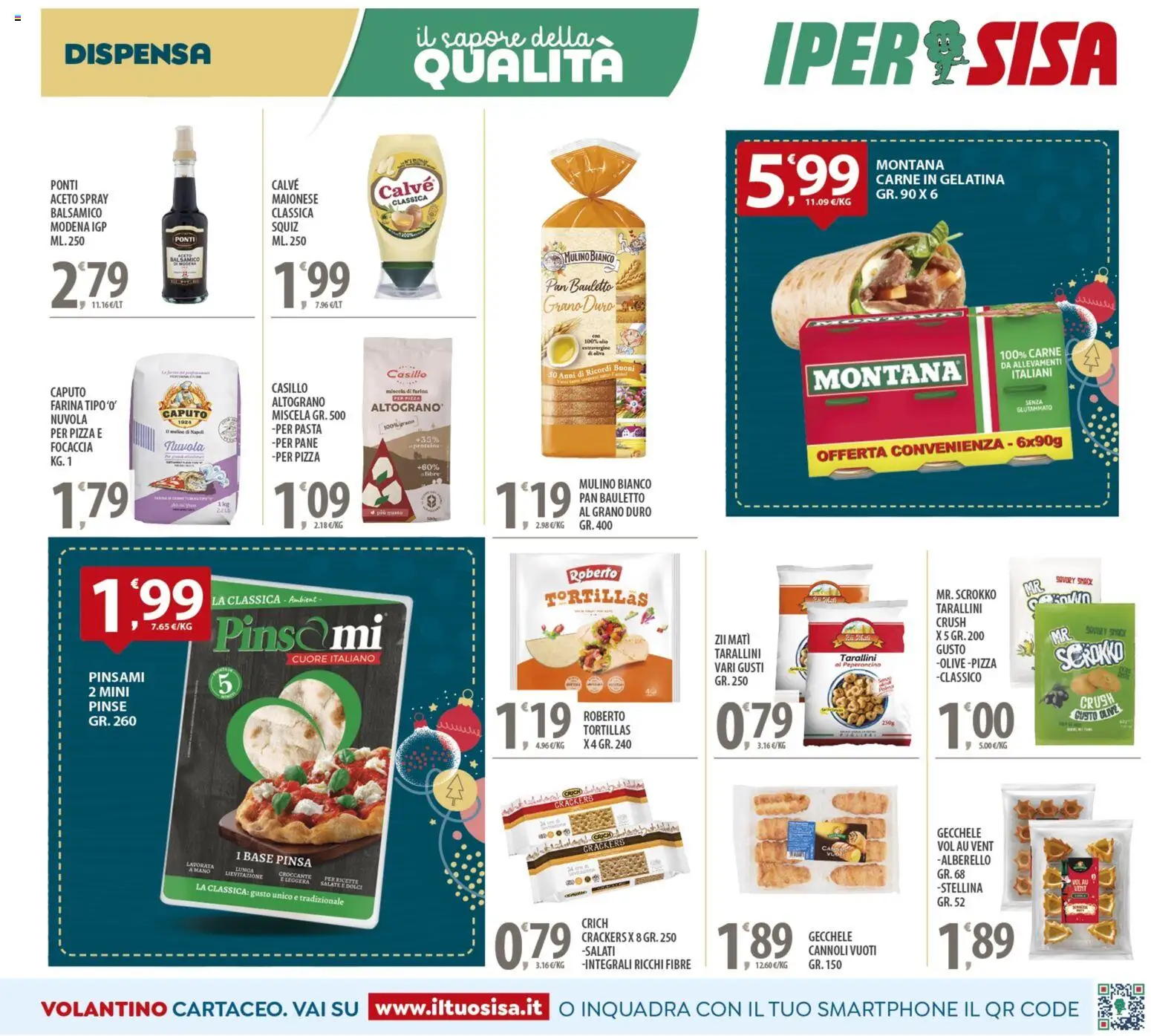 SISA Iper Crotone catalogo - pagina 13 - valido dal 05/12/2025