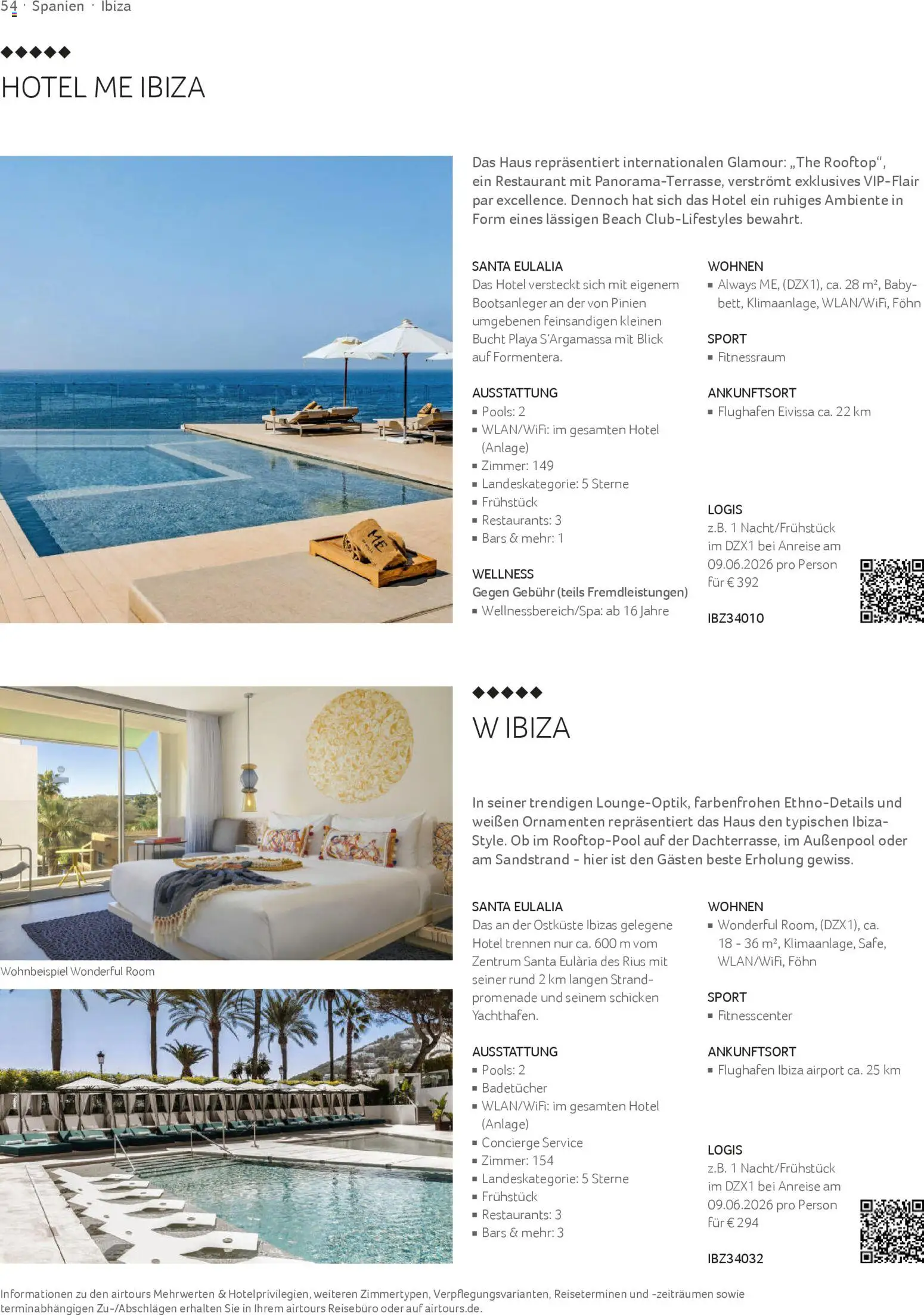 Aida Airtours Erstklassige Europareisen - Seite 54 - gültig ab 30.10.2025