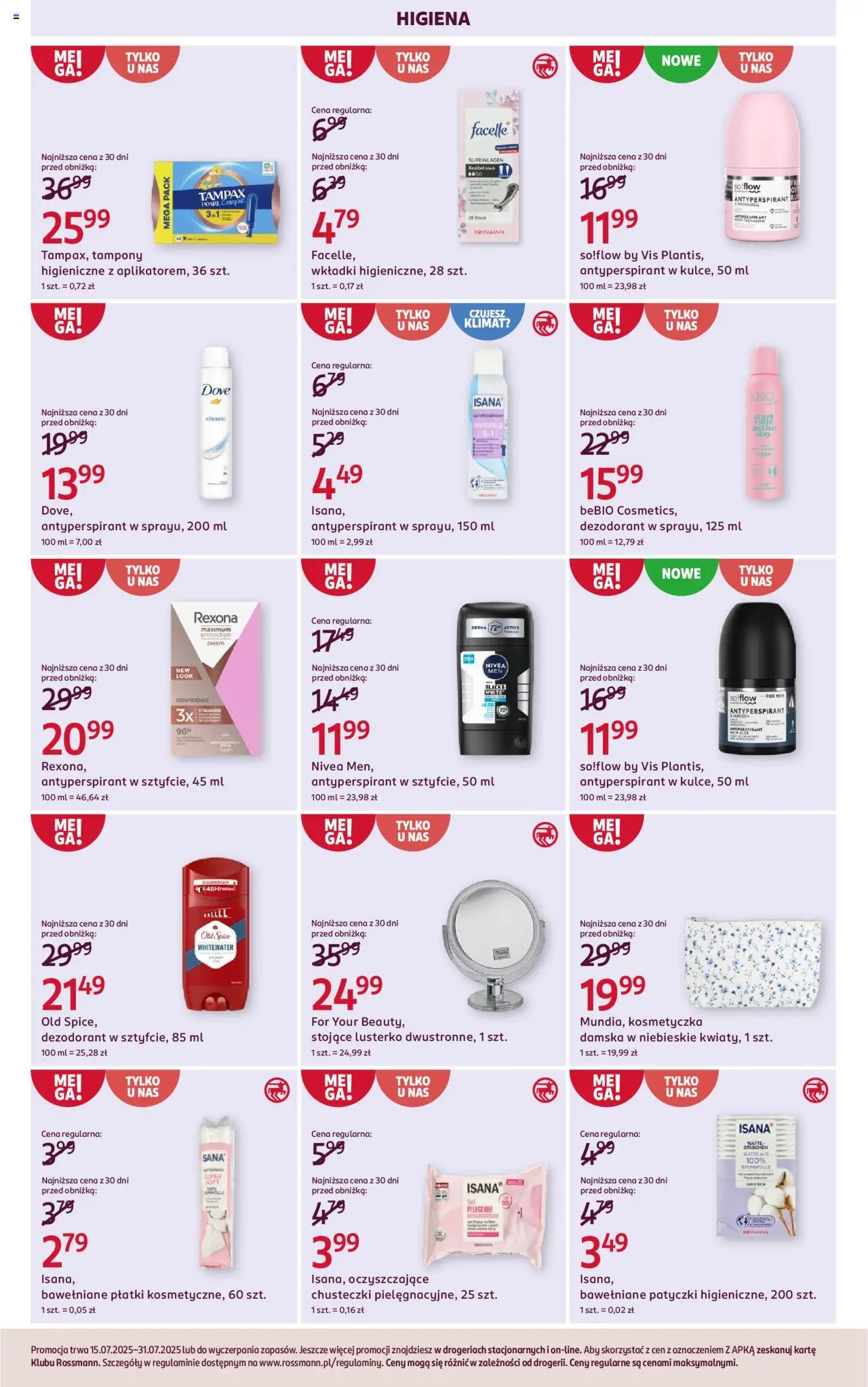 Rossmann Gazetka - strona 9- ważny od 15.07.2025