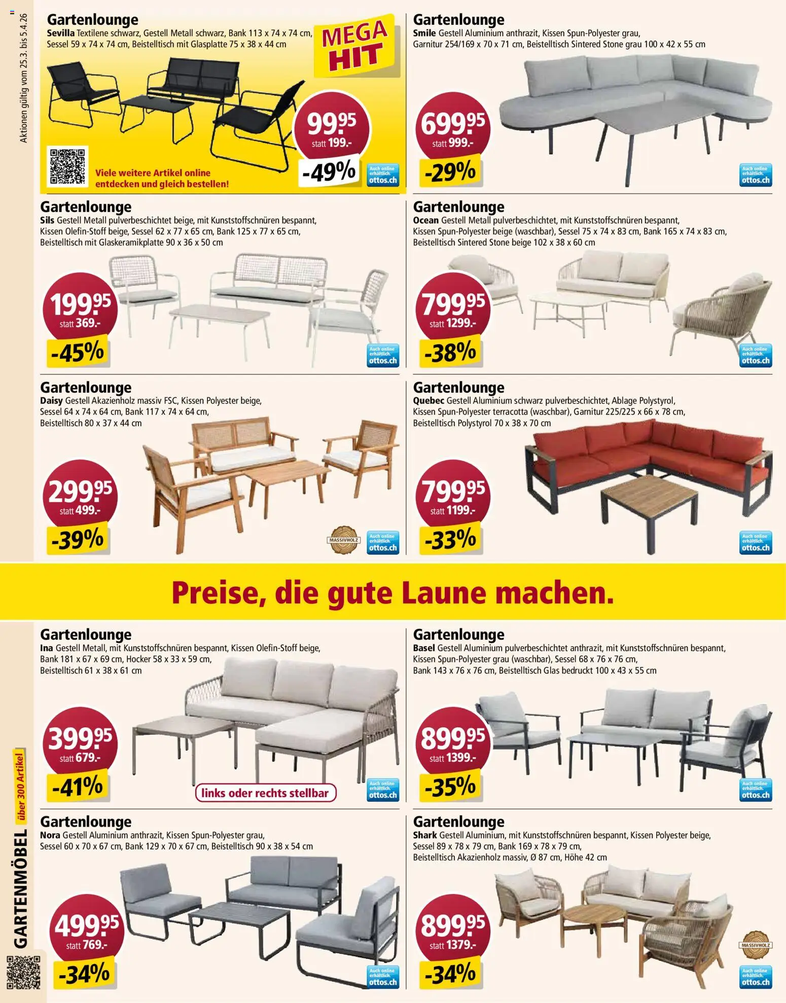 Otto's aktionen - page 14- valid from 25.03.2026