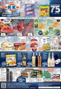 Vorschau Klaas & Kock Prospekt gültig ab 22.12.2025