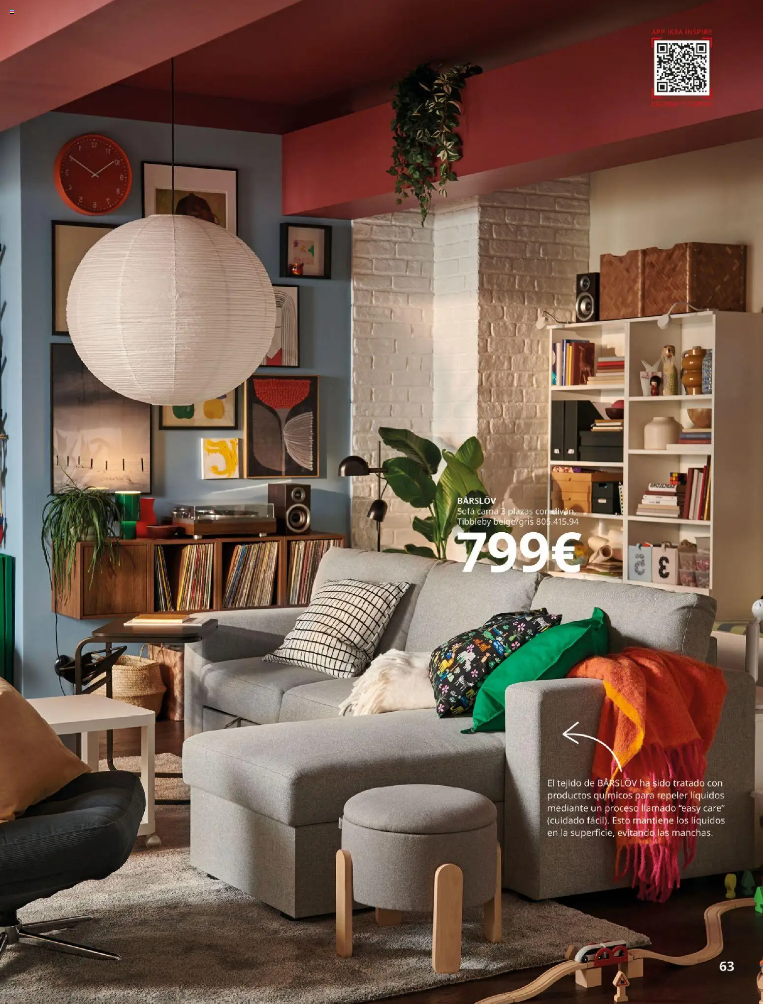 Catálogo IKEA Sofás - Página de 63 - Válido desde 02/12/2025