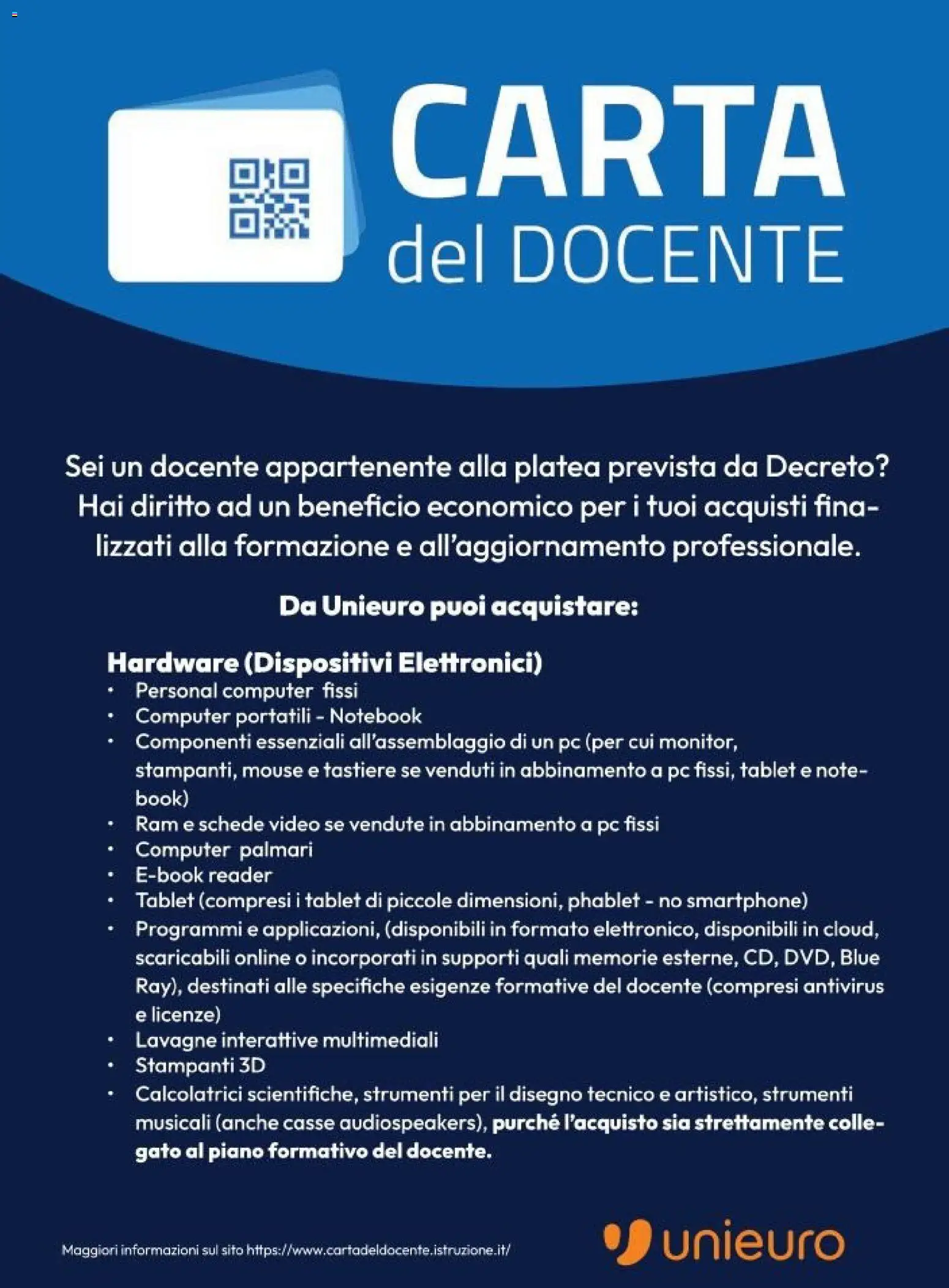 Unieuro volantino - pagina 13 - valido dal 20/03/2026