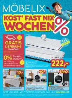 Vorschau Möbelix Angebote gültig ab 26.08.2025