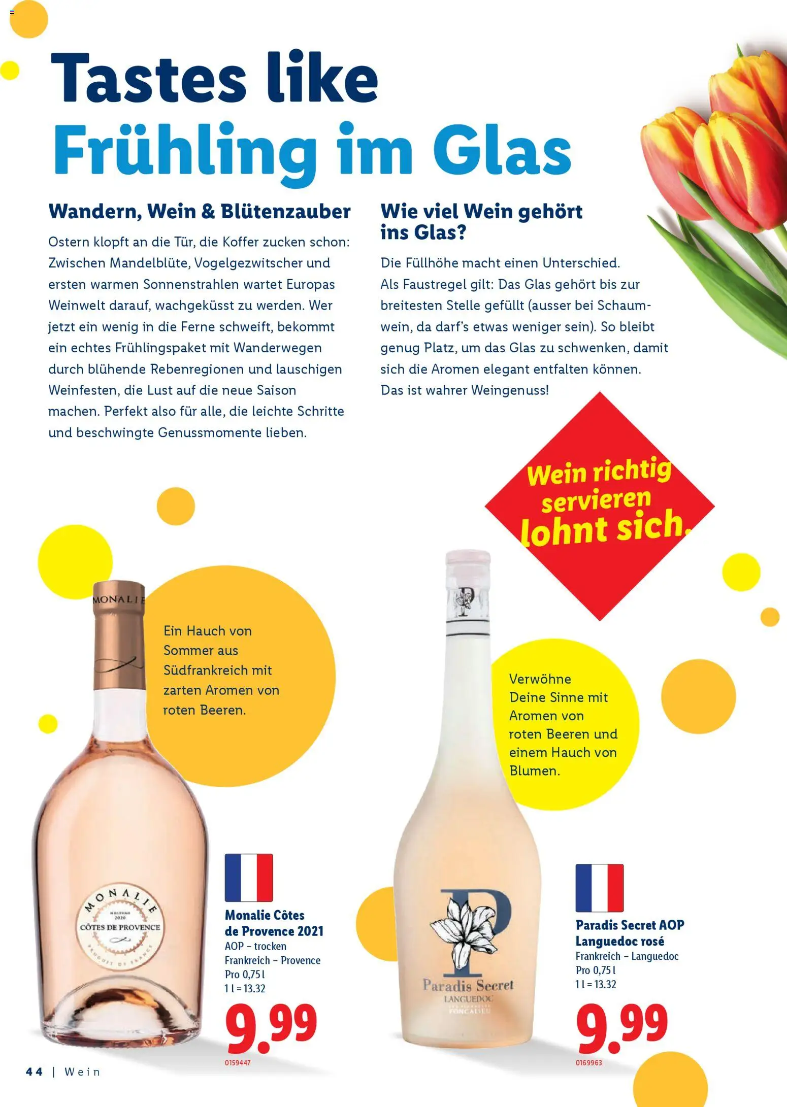 Lidl Aktionen Ostern - page 44- valid from 26.02.2026
